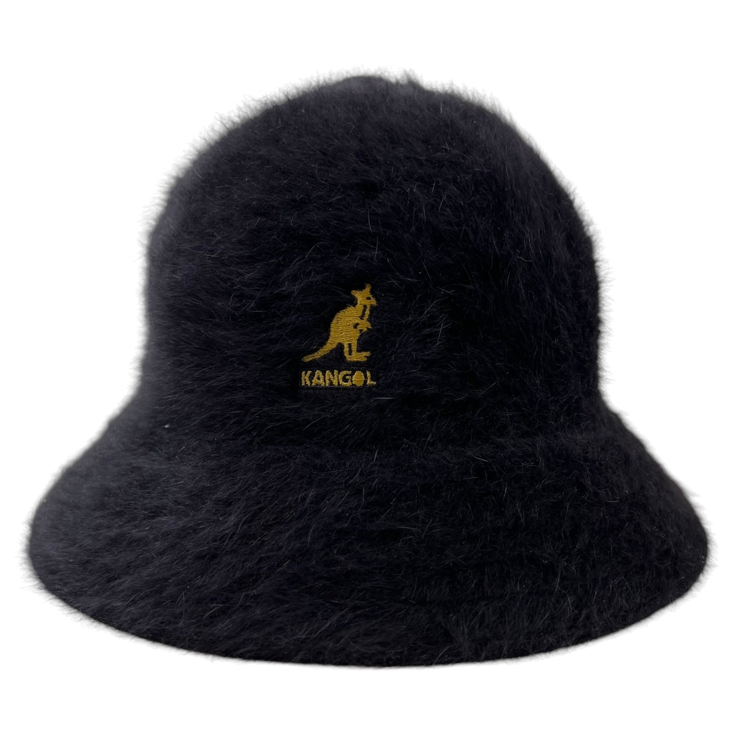 Kangol Furgora Casual Bucket Hat Black