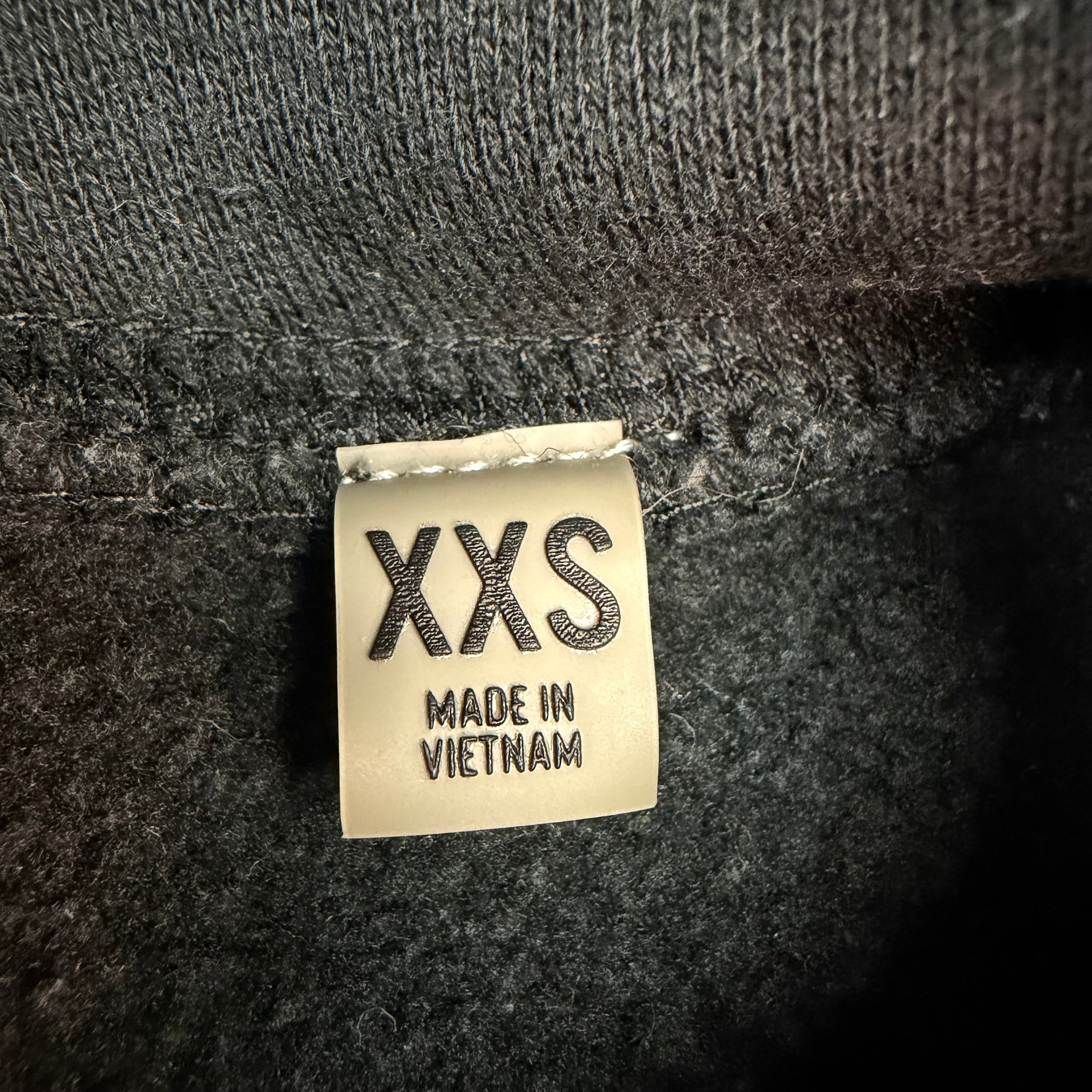 Fear Of God Essentials Pullover Hoodie Black