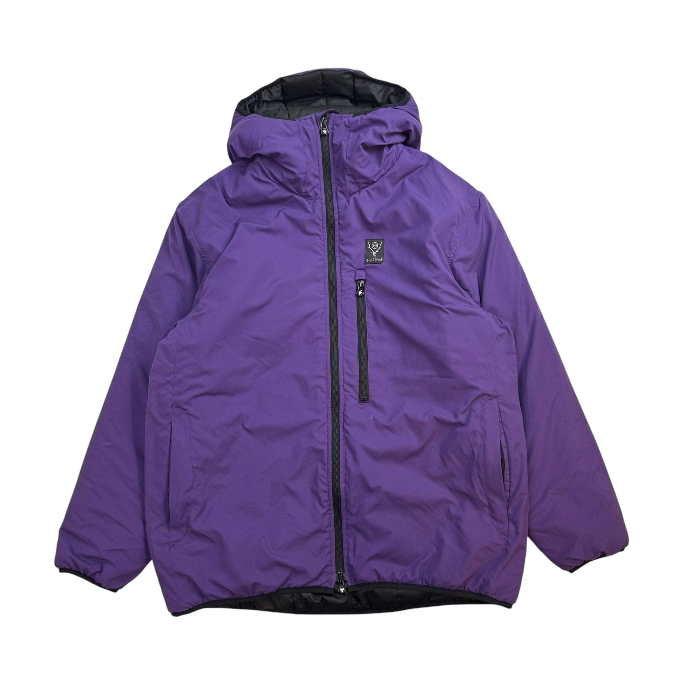 South2 West8 Insulator Jacket Purple