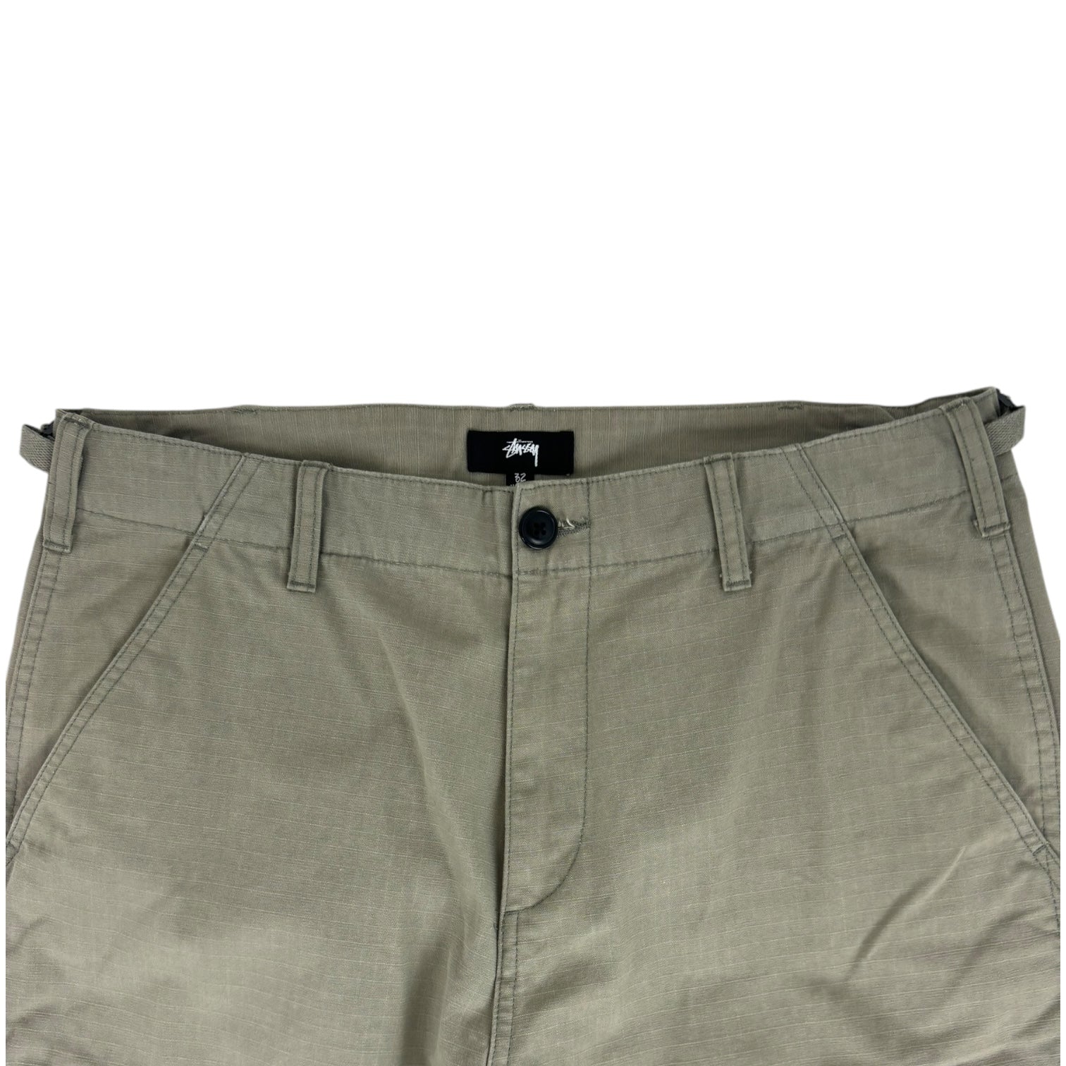 Stussy Military Ripstop Cargo Pant Olive