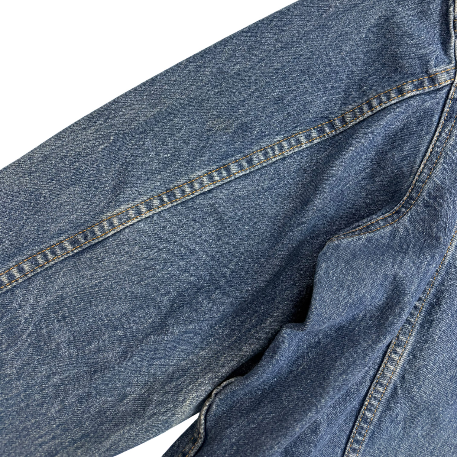 Vintage Levi’s Denim Trucker Jacket