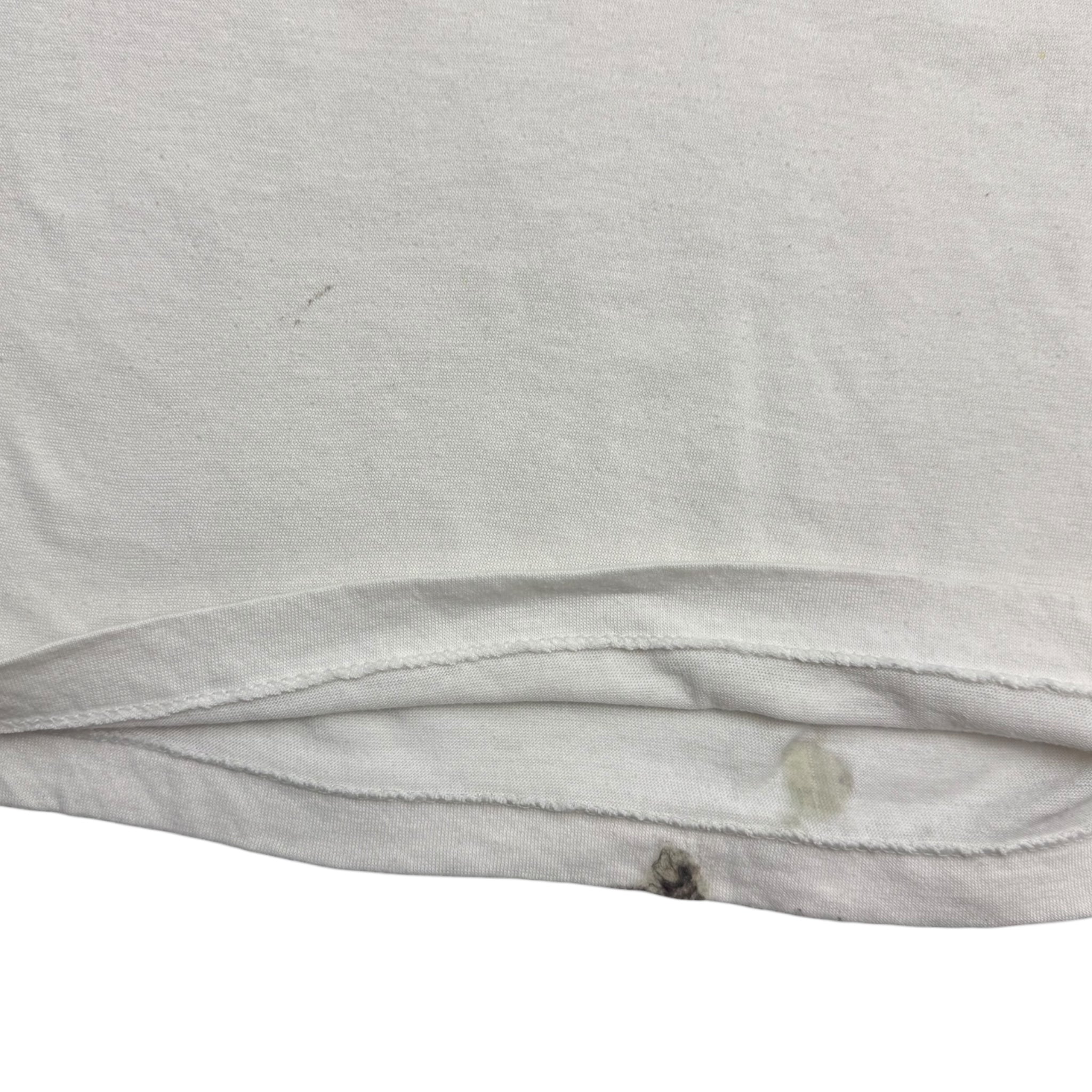 1988 Shreddies Snowboarding Cereal Promo T-Shirt