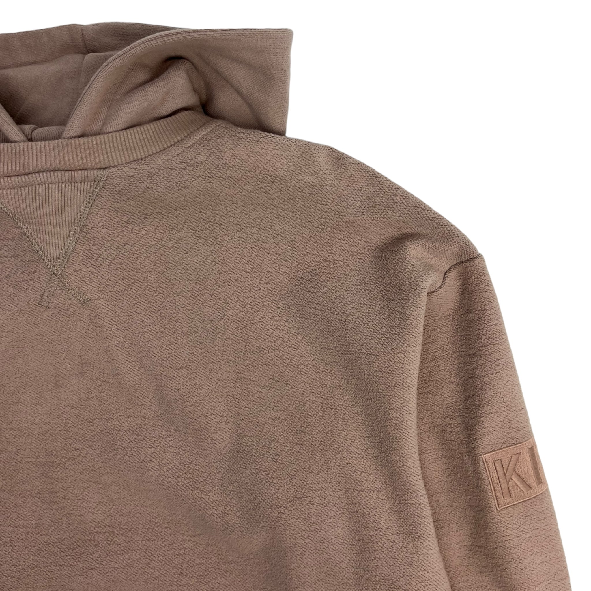 Kith WIlliams II Hoodie Dusty Lilac