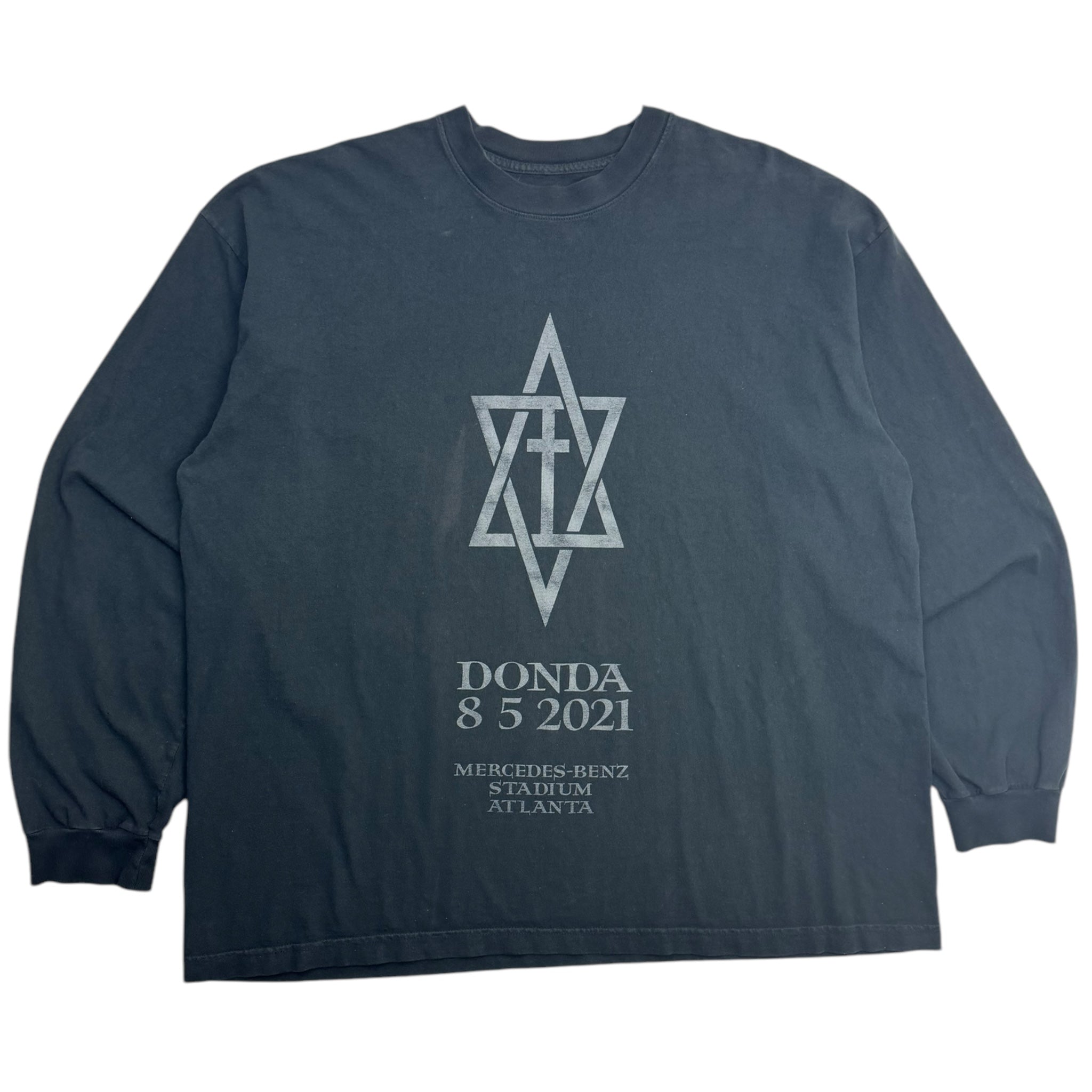 Kanye West Donda Album Release L/S