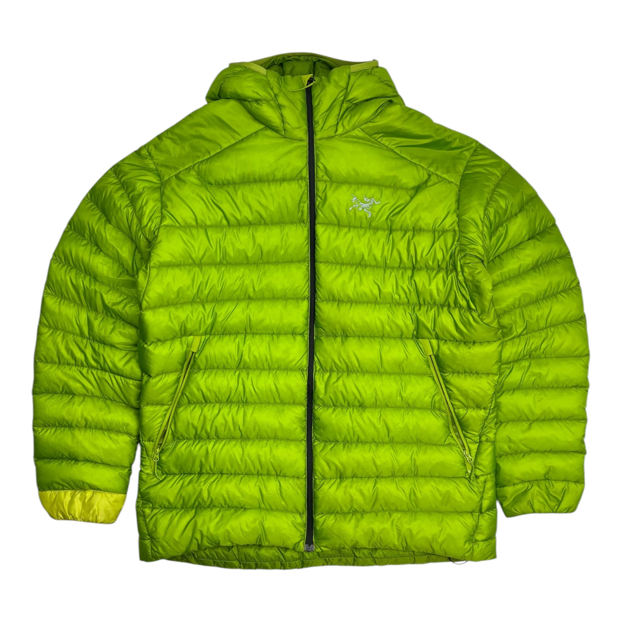 Arc’teryx Cerium LT Hoody Lime