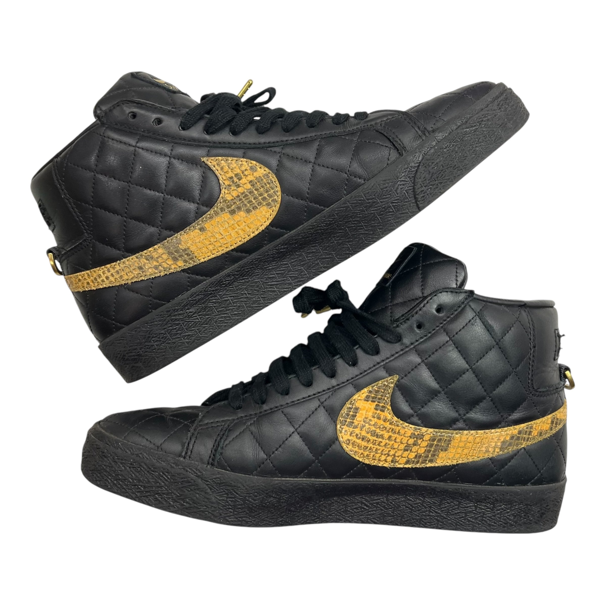 Nike SB x Supreme Blazer Black (Used)