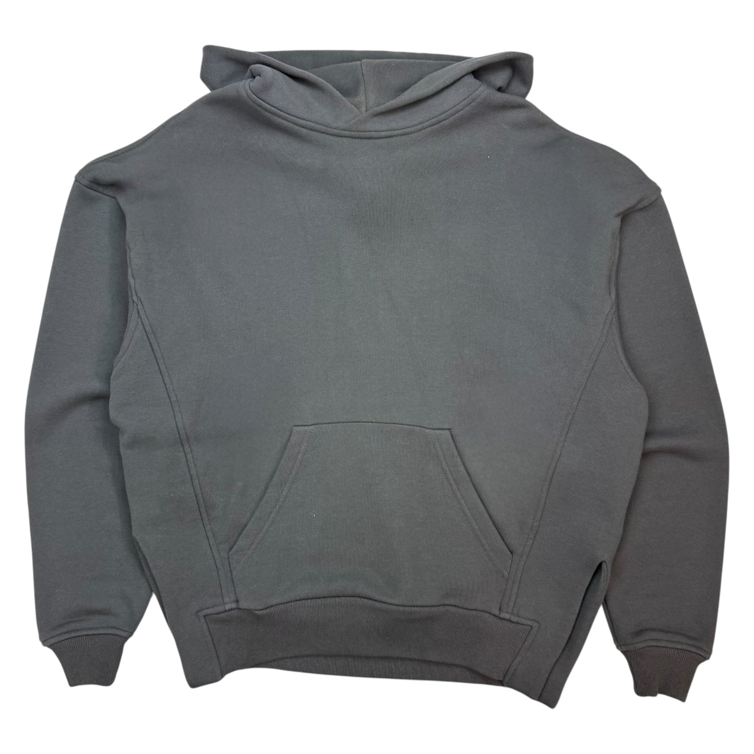 Fear Of God Fourth Collection Hoodie Charcoal Grey