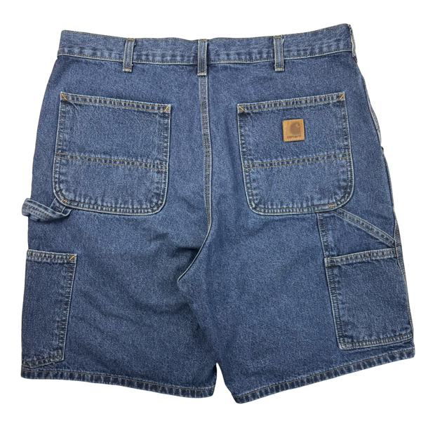 Carhartt Carpenter Denim Shorts