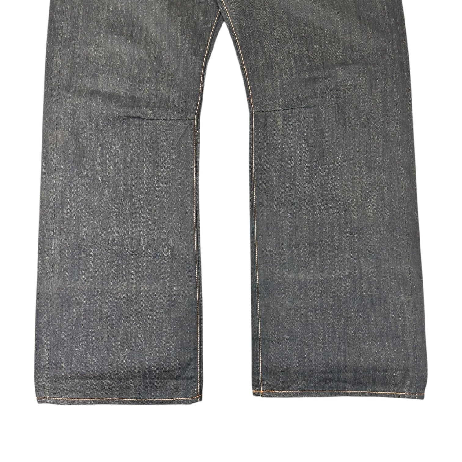 Vintage Y2K Ed Hardy Jeans Raw