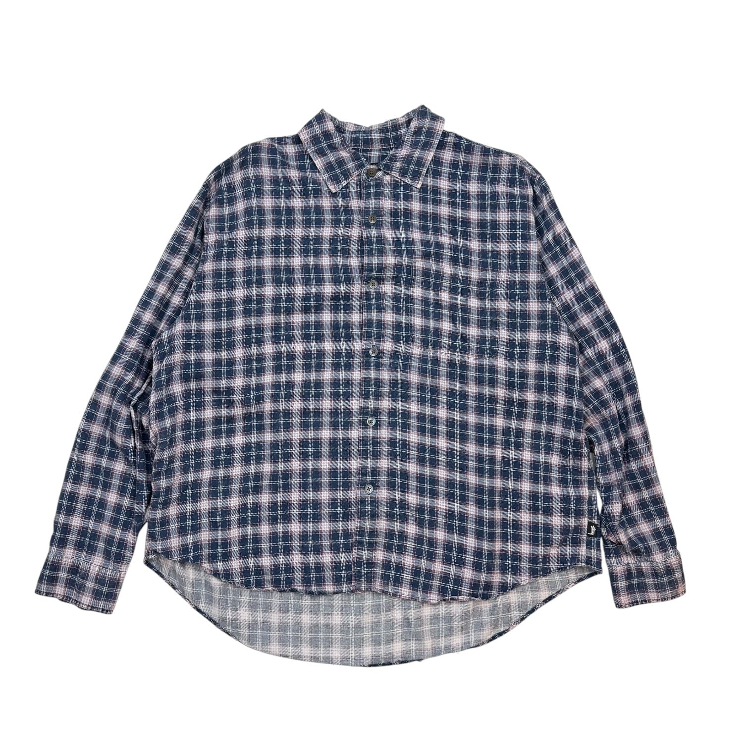 Stussy Matthew Shirt Printed Plaid
