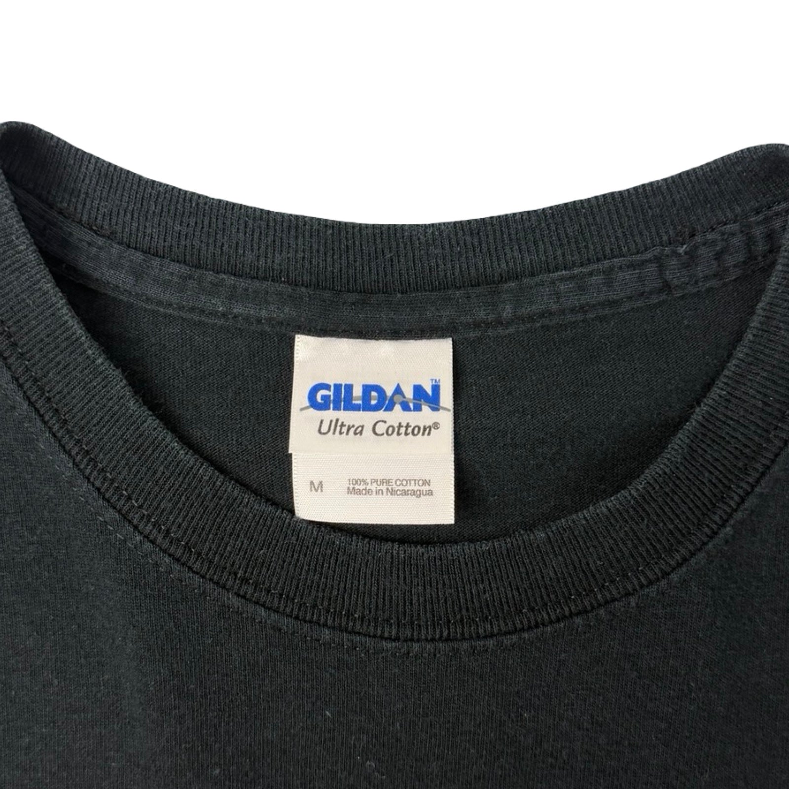 2008 Kanye West Glow In The Dark Tour T-Shirt