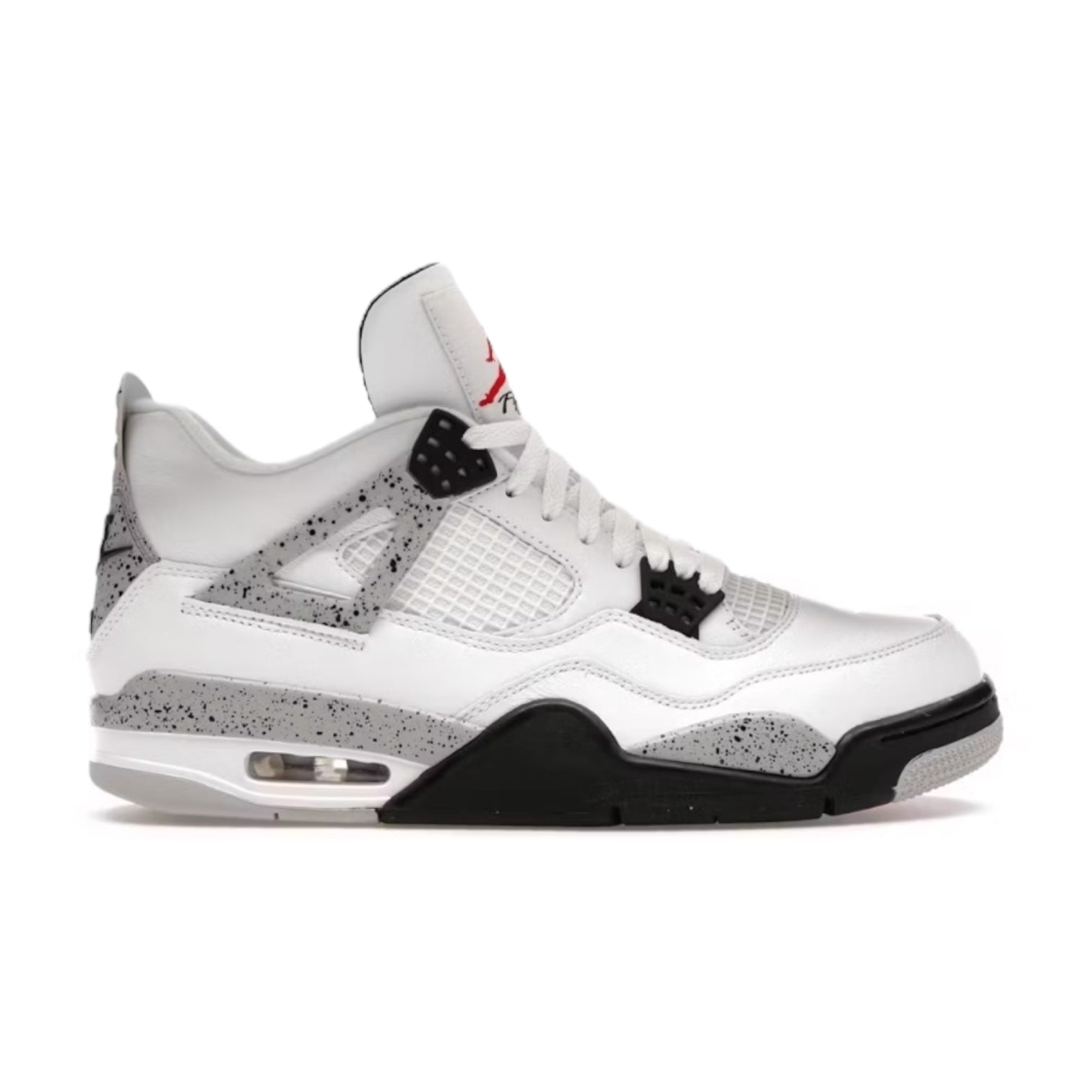 Jordan 4 White Cement (2016) (Used)