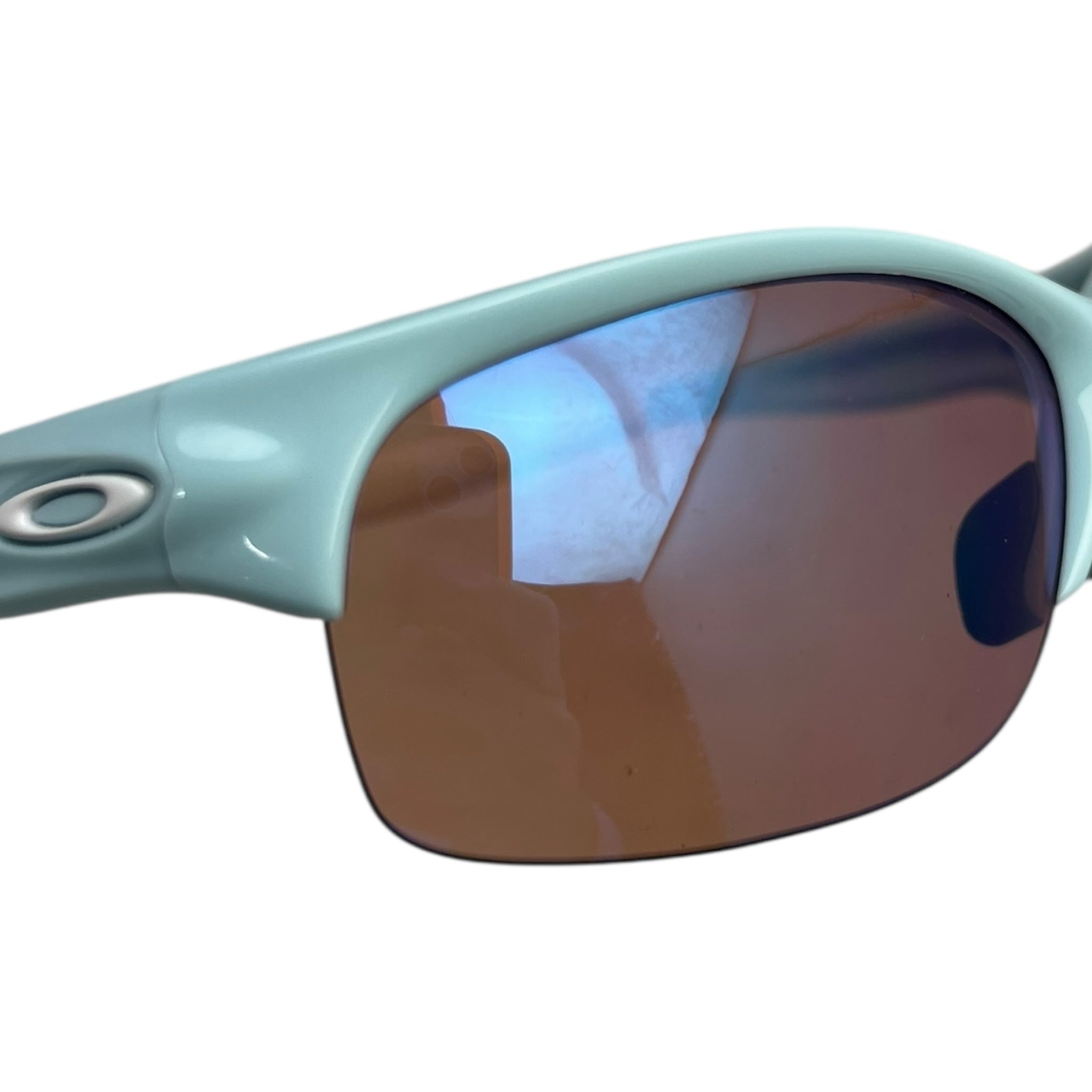 Vintage Oakley Commit Sunglasses Blue/Pink