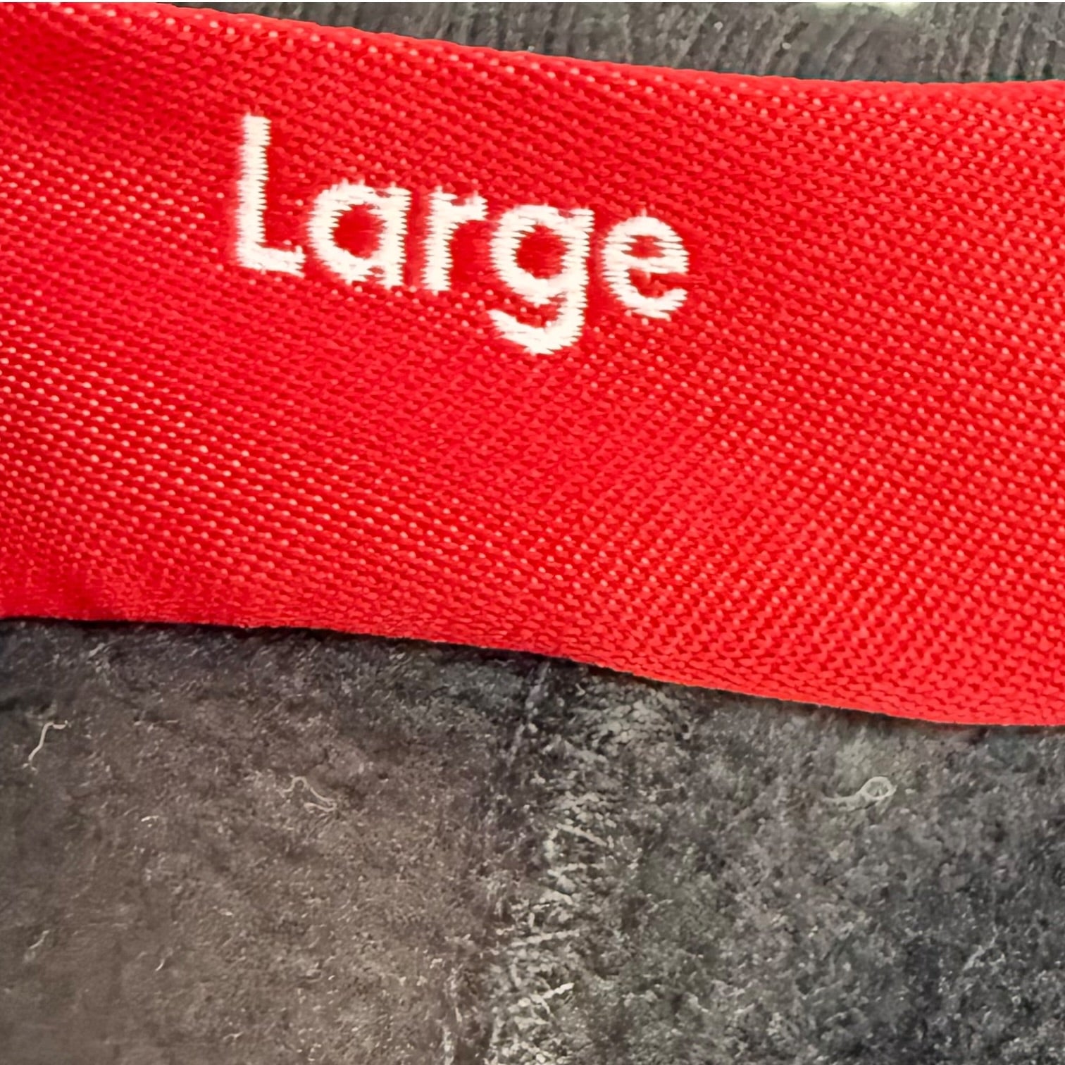 Supreme Old English Wrap Sweatpants Black