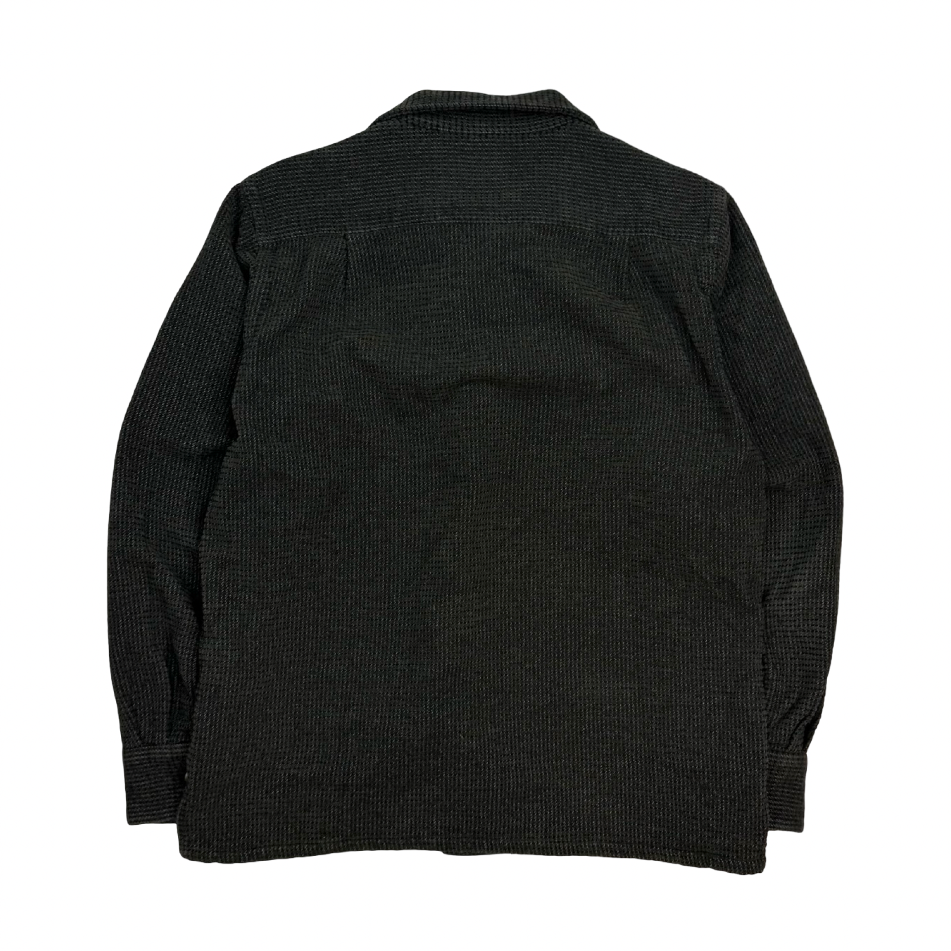 South2 West8 One-Up Button Up Shirt Dark Olive