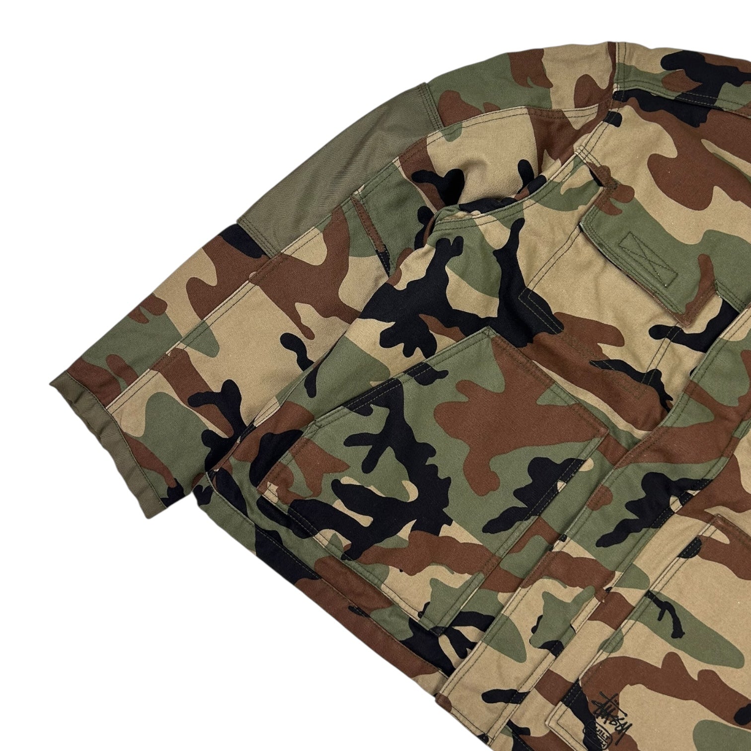 Stussy Workgear Built Tough Jacket