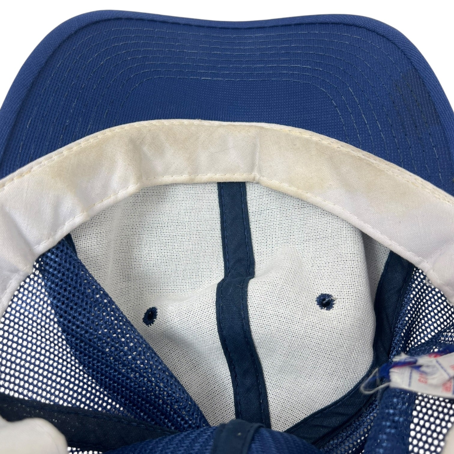 Vintage 1990’s Dallas Cowboys Hat Blue