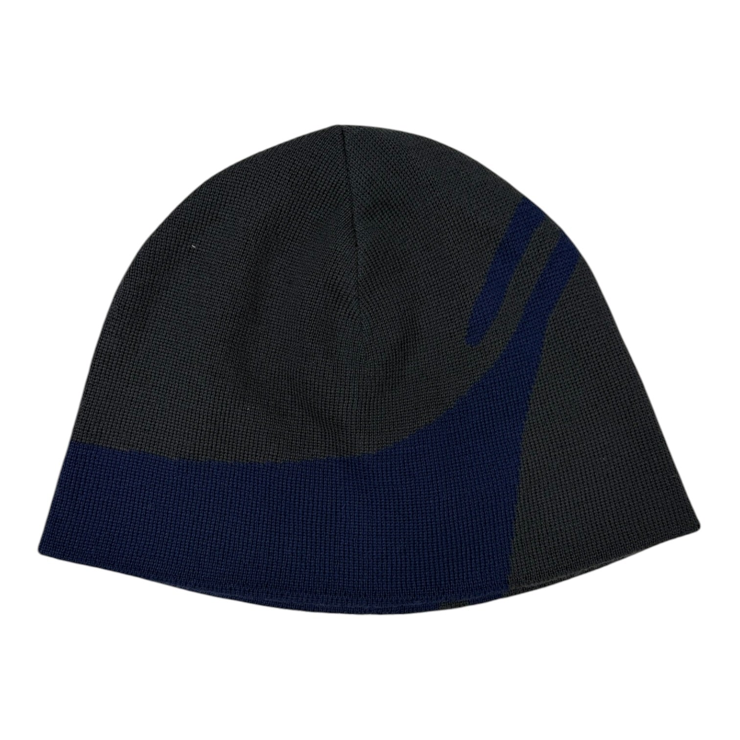 J.L-A.L Tech Beanie Grey/Blue