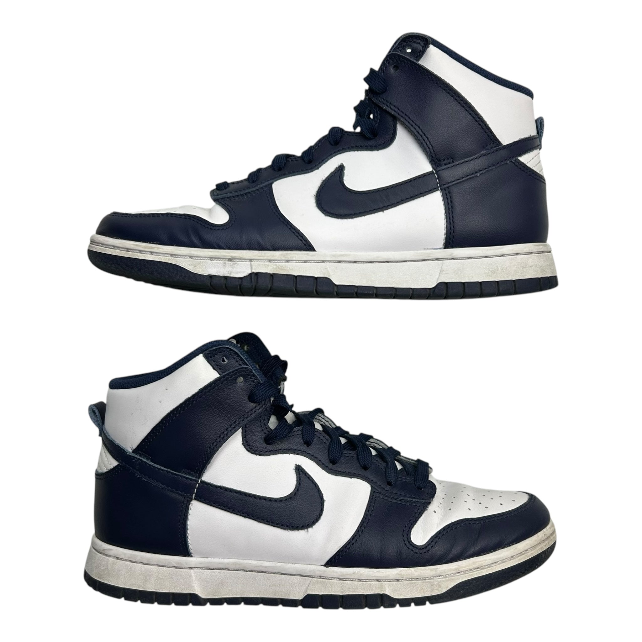 Nike Dunk High Championship Navy (Used)