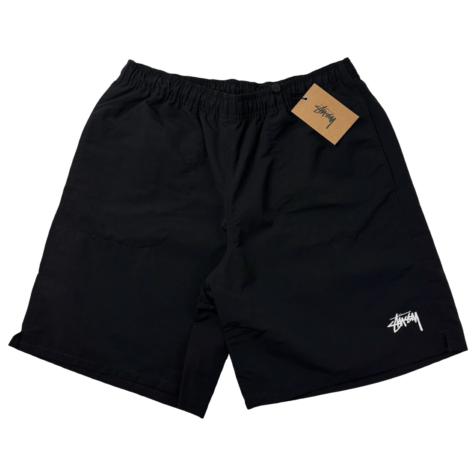 Stussy Stock Water Short Black