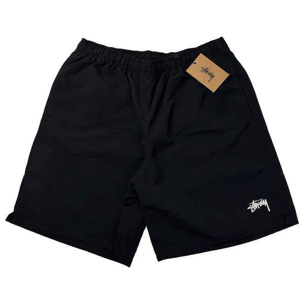 Stussy Stock Water Short Black