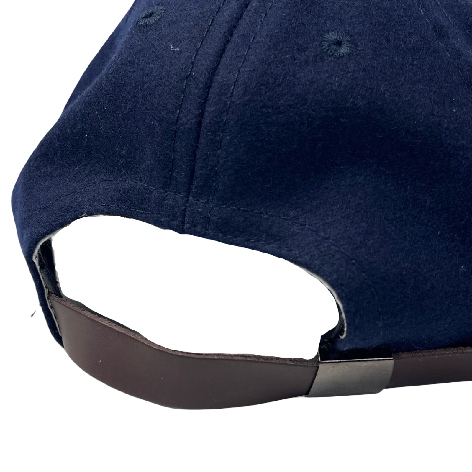 Ebbets Field Flannels Calgary Cowboys Wool Hat Navy