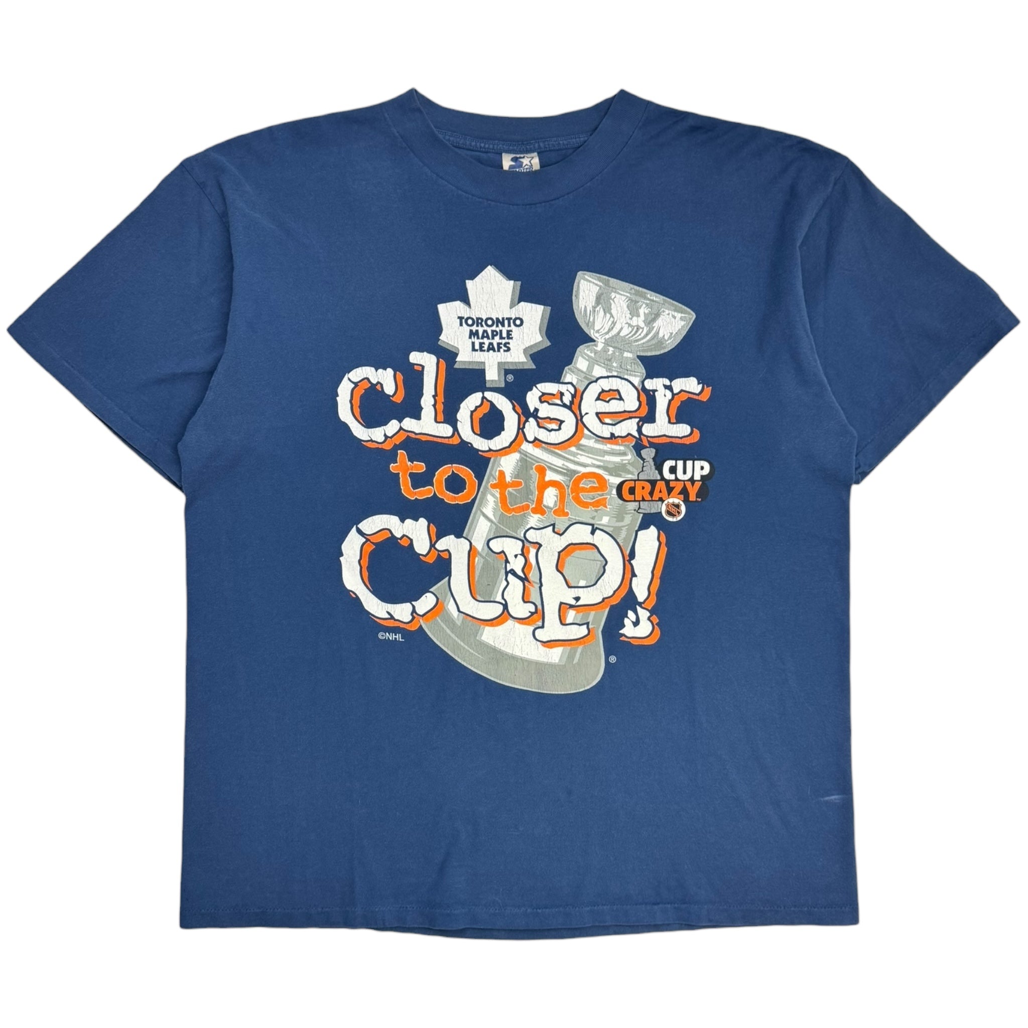 Vintage Toronto Maple Leafs NHL T-Shirt