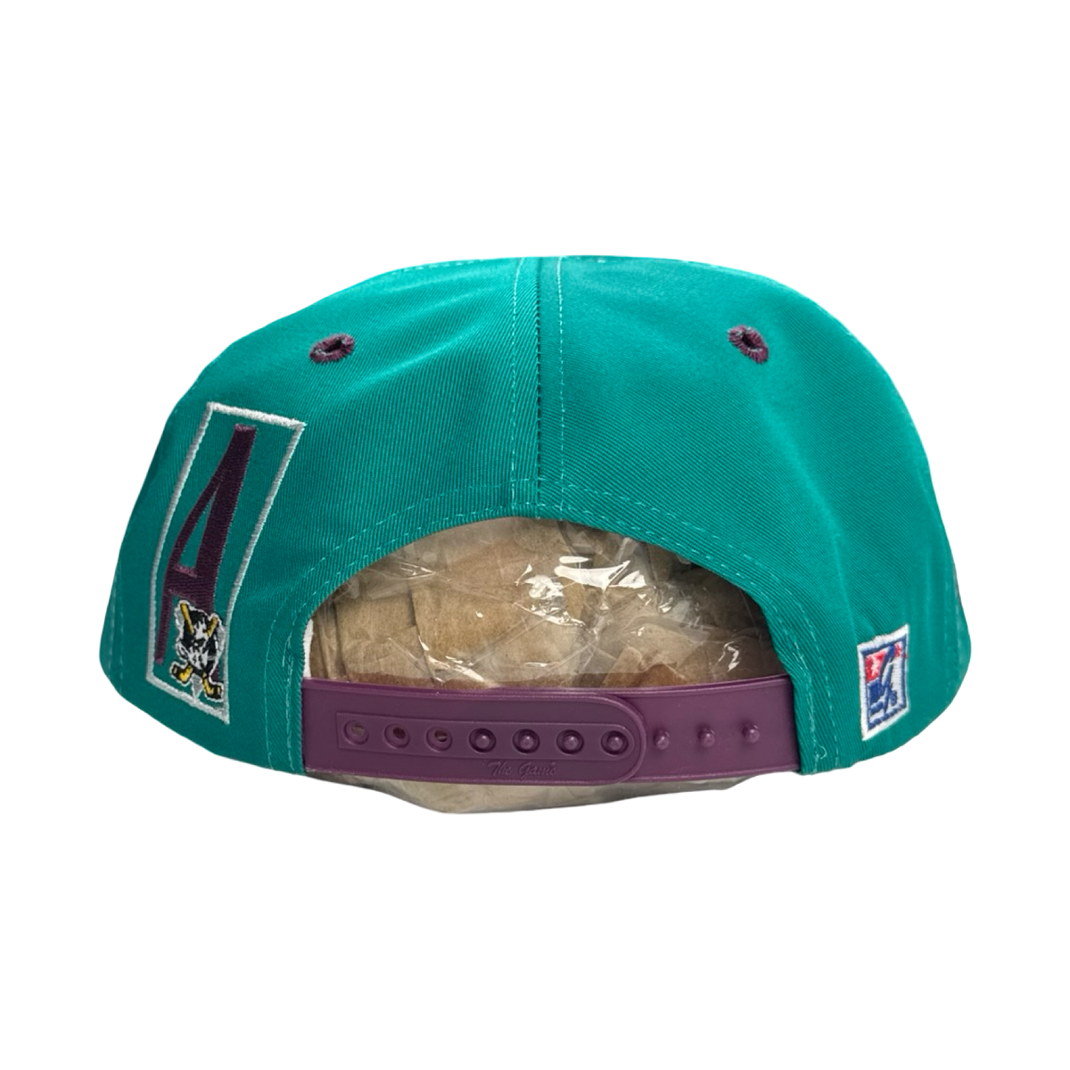 Vintage Anaheim Mighty Ducks ‘The Game’ Snapback NHL Hat