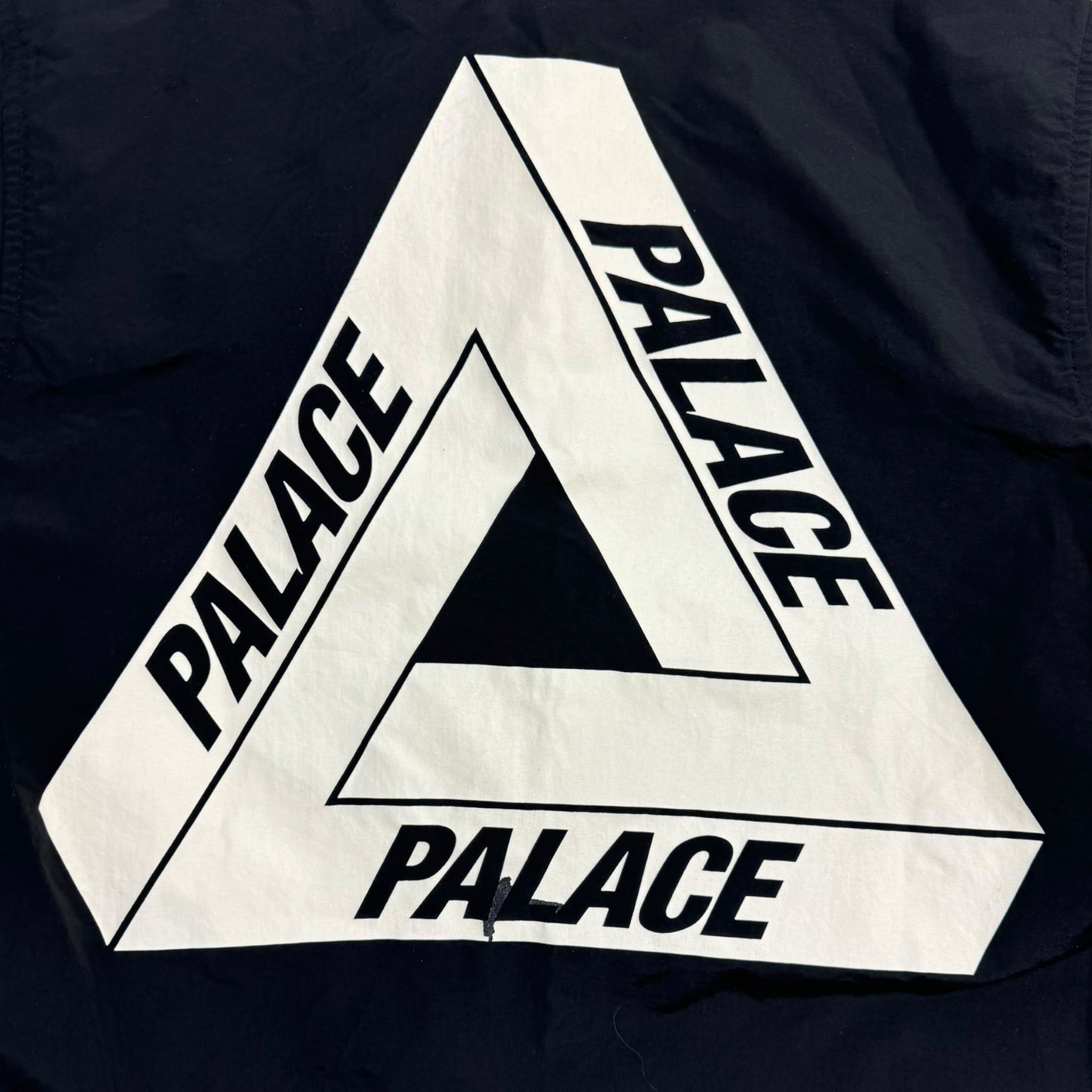 Palace Tri-Logo Coach Jacket