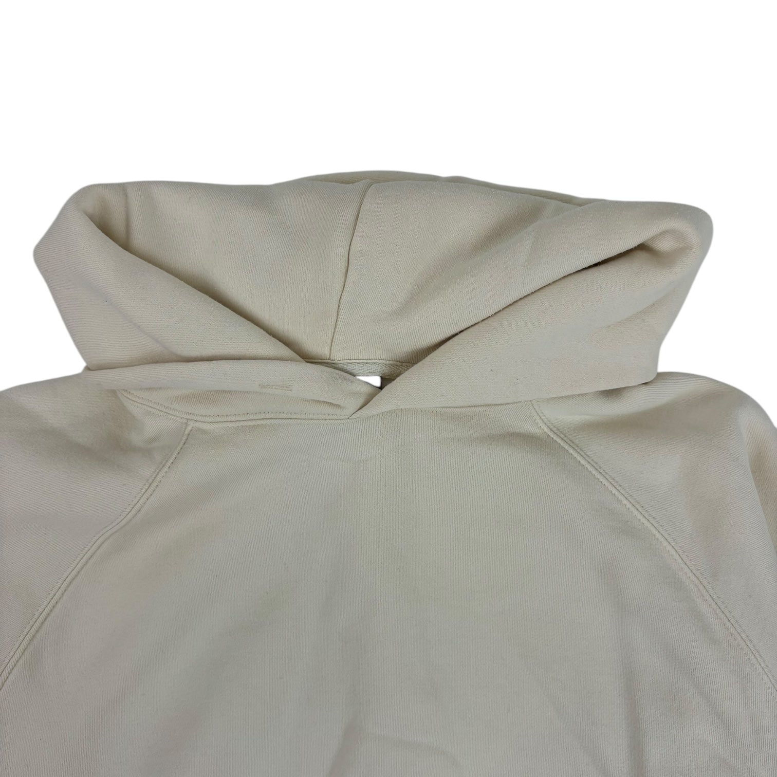 Fear Of God Essentials Hoodie Buttercream