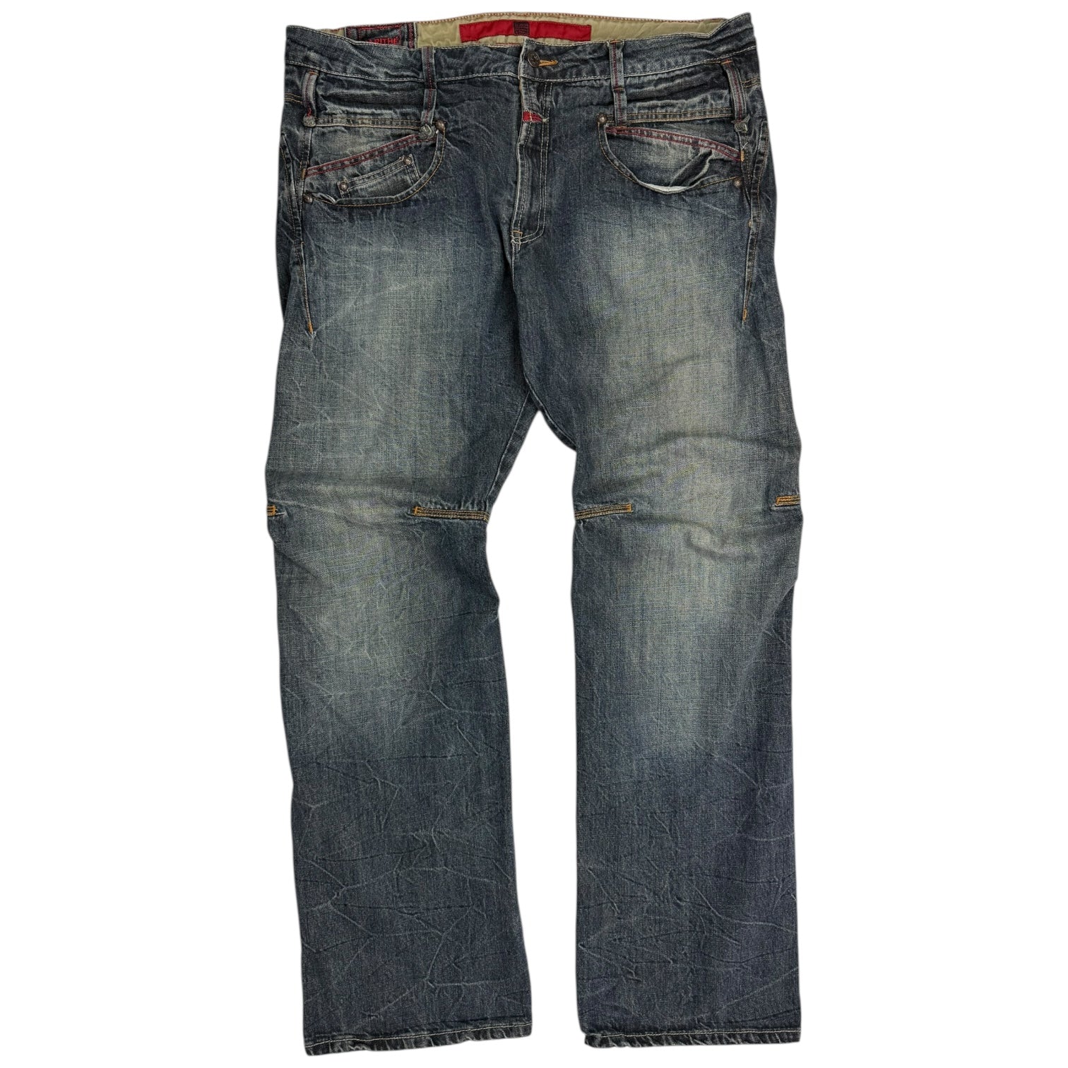 Vintage Y2K Marithe Francois Girbaud Denim Jeans