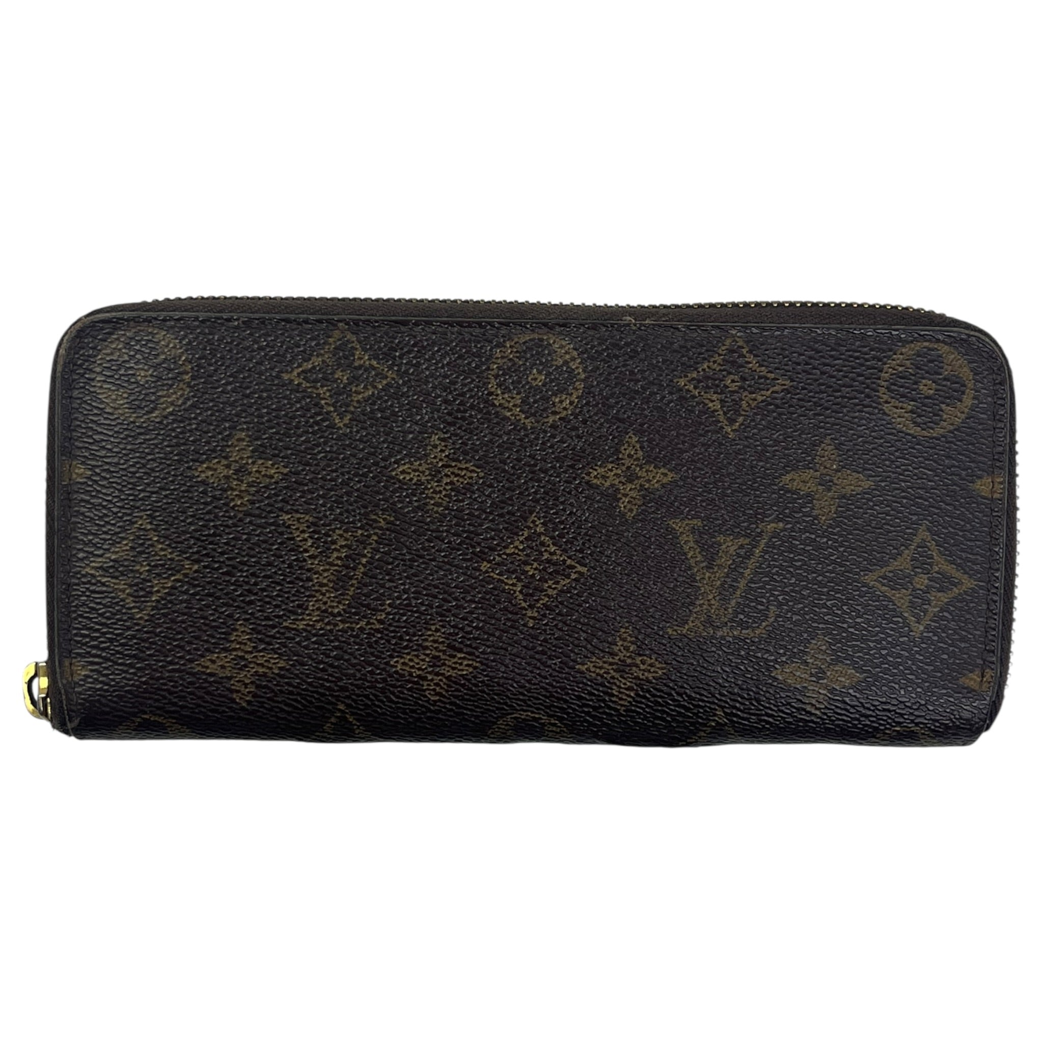 Louis Vuitton Clemence Wallet Fuschia