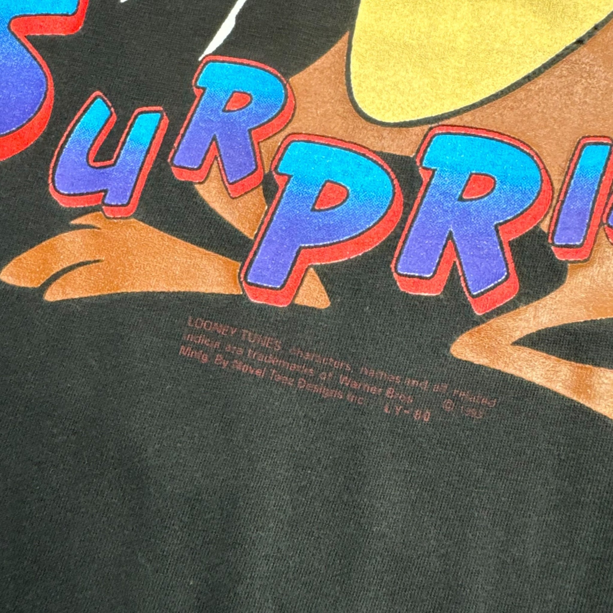 1993 Taz “Wild Turkey Surprise” T-Shirt