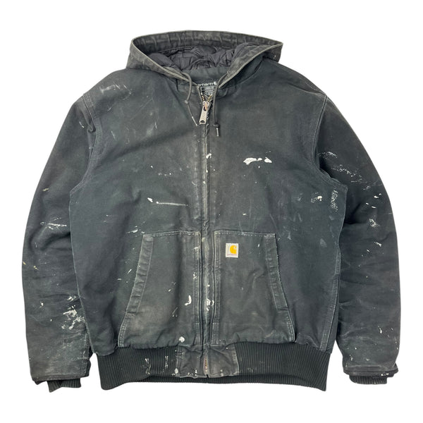 Vintage Carhartt J130 Active Jacket Charcoal