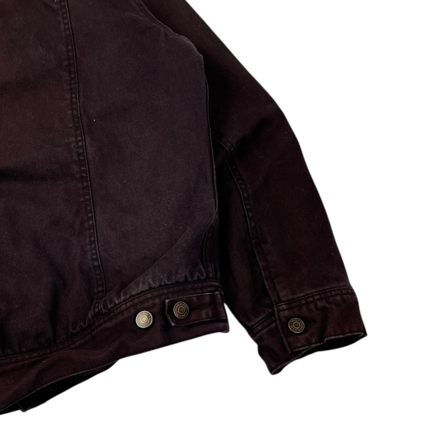 Vintage Stormrider MWG Denim Jacket Dyed