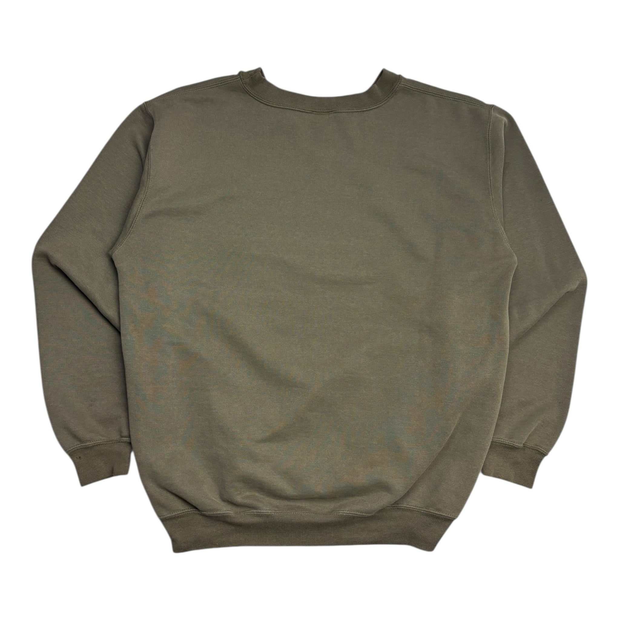 Vintage Carhartt Crewneck Olive