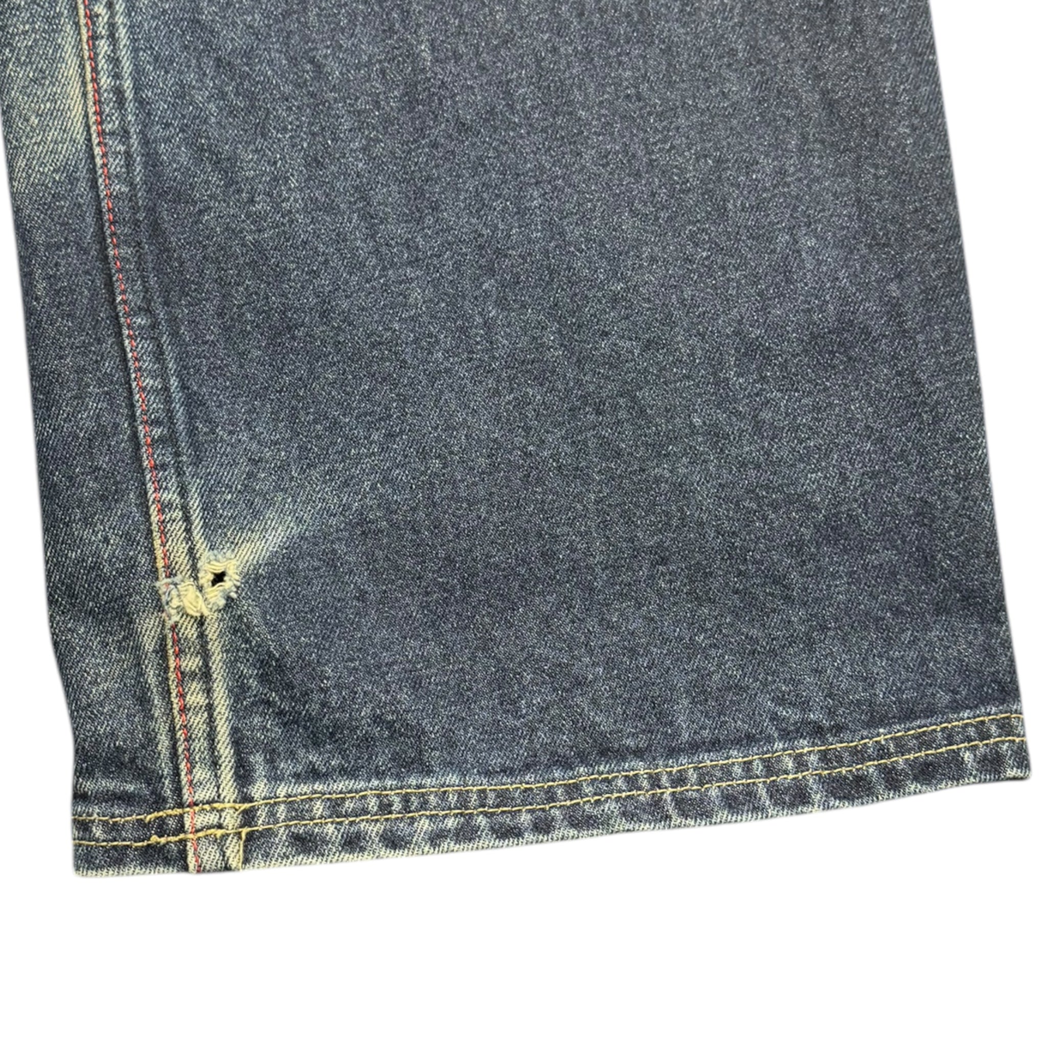 Vintage Y2K Ecko Unltd. Carpenter Denim Jeans Navy