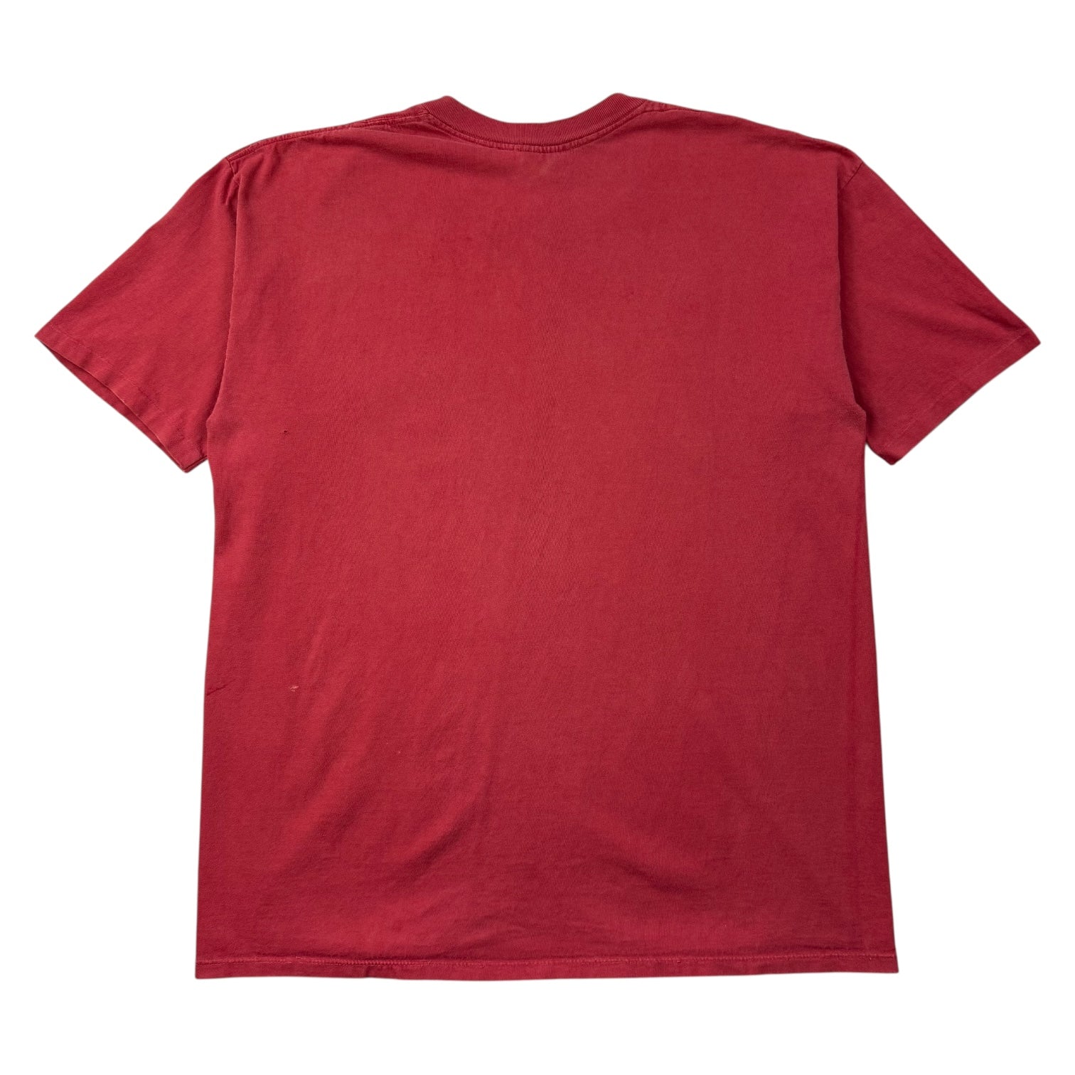 Vintage Florida State Seminoles Football Tee Red