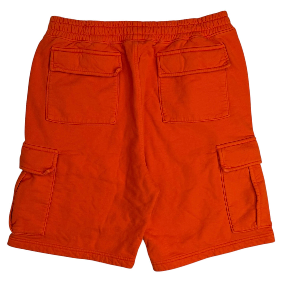 Stüssy Sport Cargo Fleece Short Orange