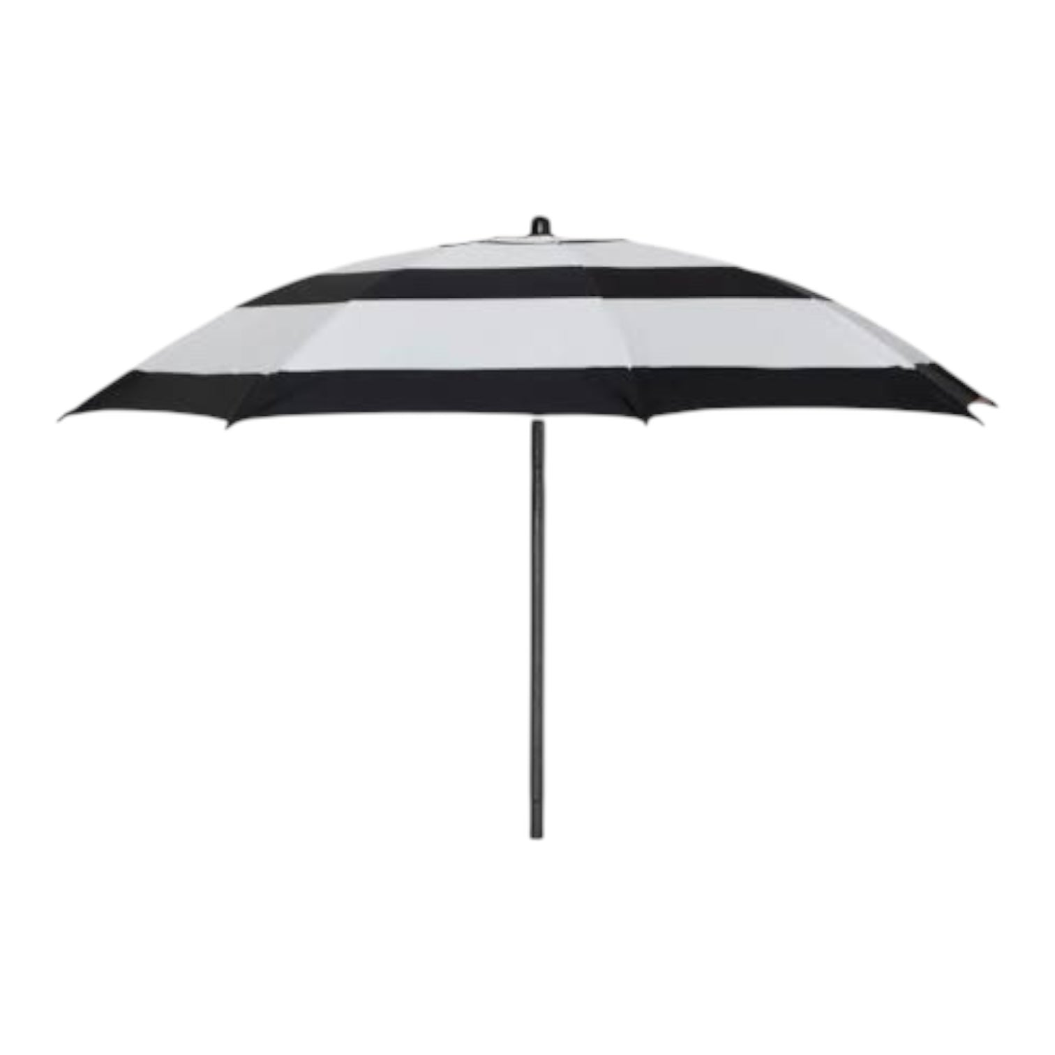 Stussy Beach Umbrella Black/White