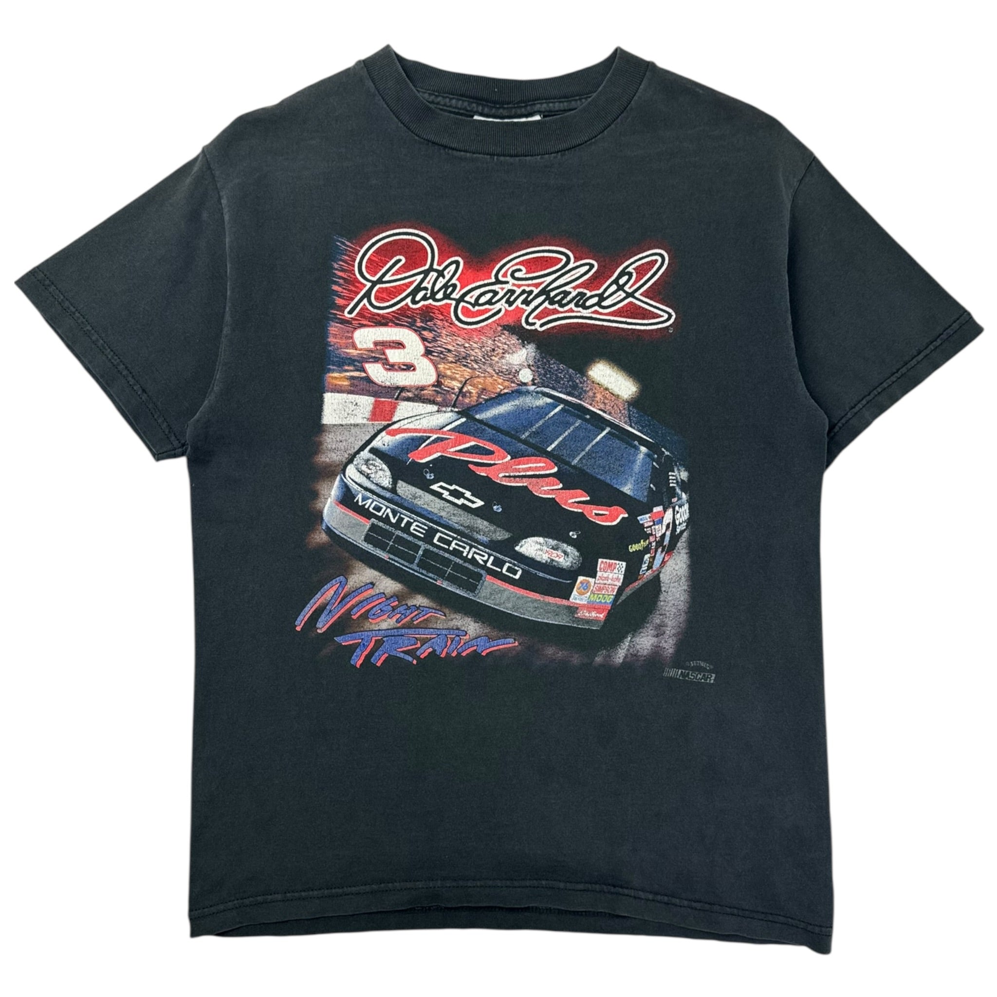 Vintage Dale Earnhardt "Night Train" T-Shirt