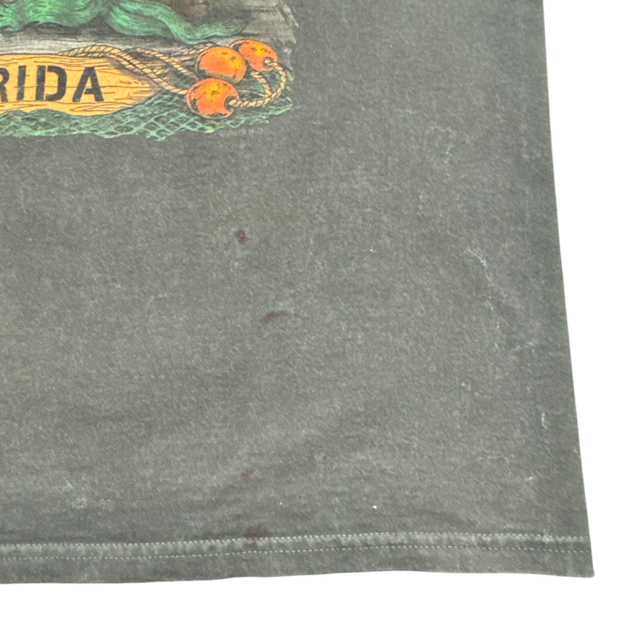 Harley Davidson Poker Table Florida Tee Black