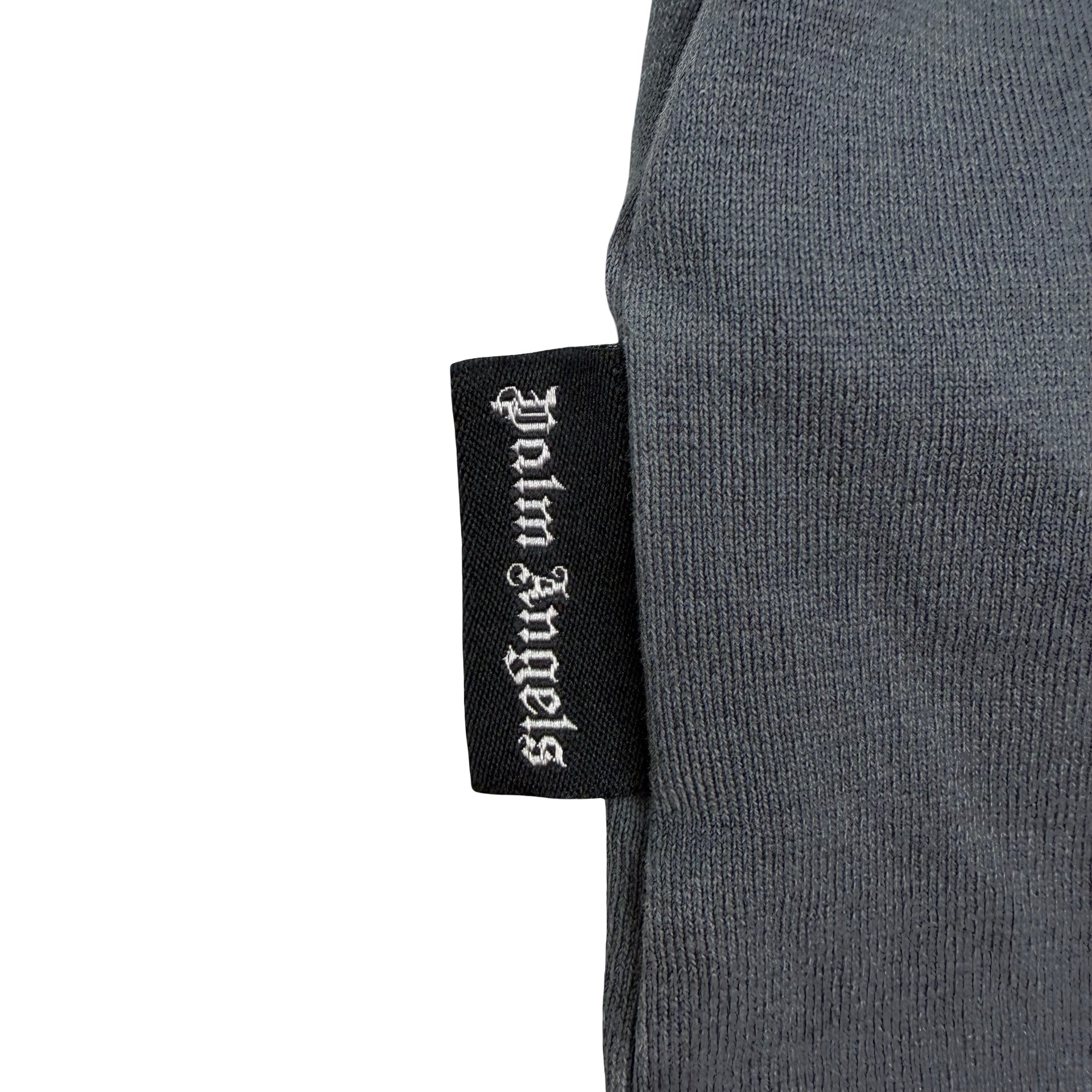 Palm Angels The Palm Tee Black