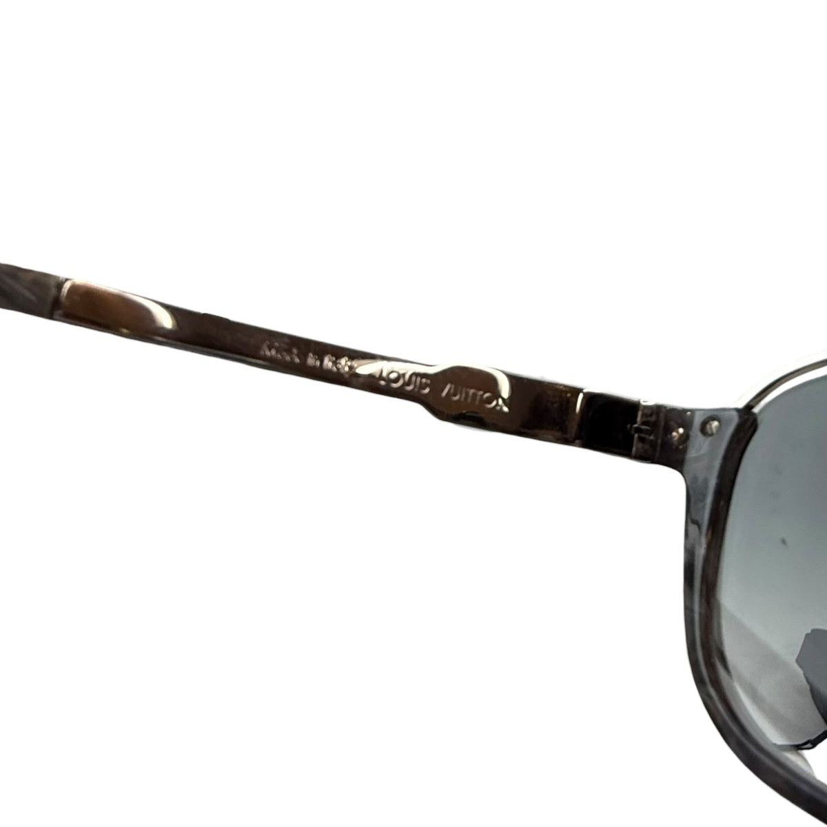 Louis Vuitton Mascot Marble Sunglasses