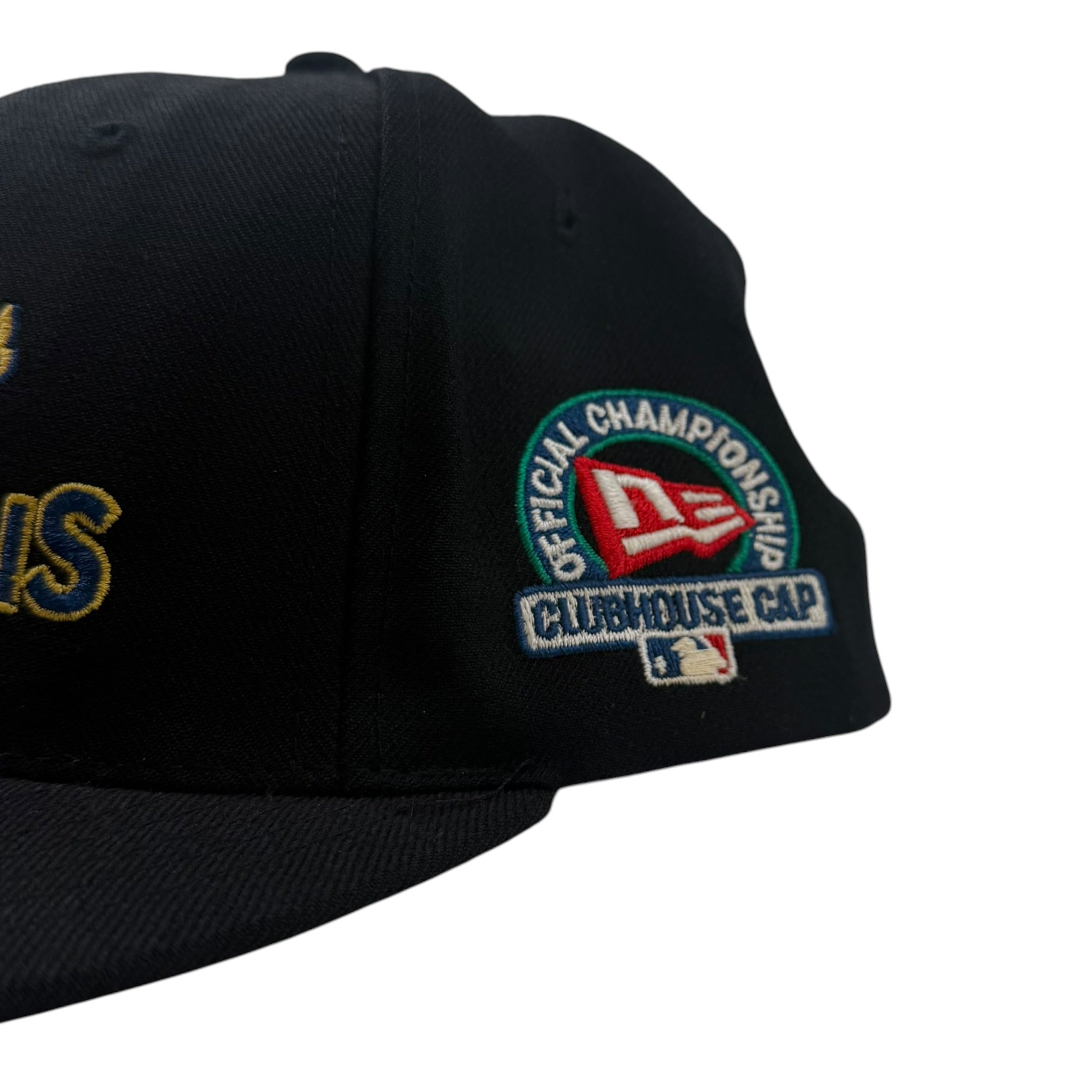 Vintage MLB 1997 World Series Mariners Hat