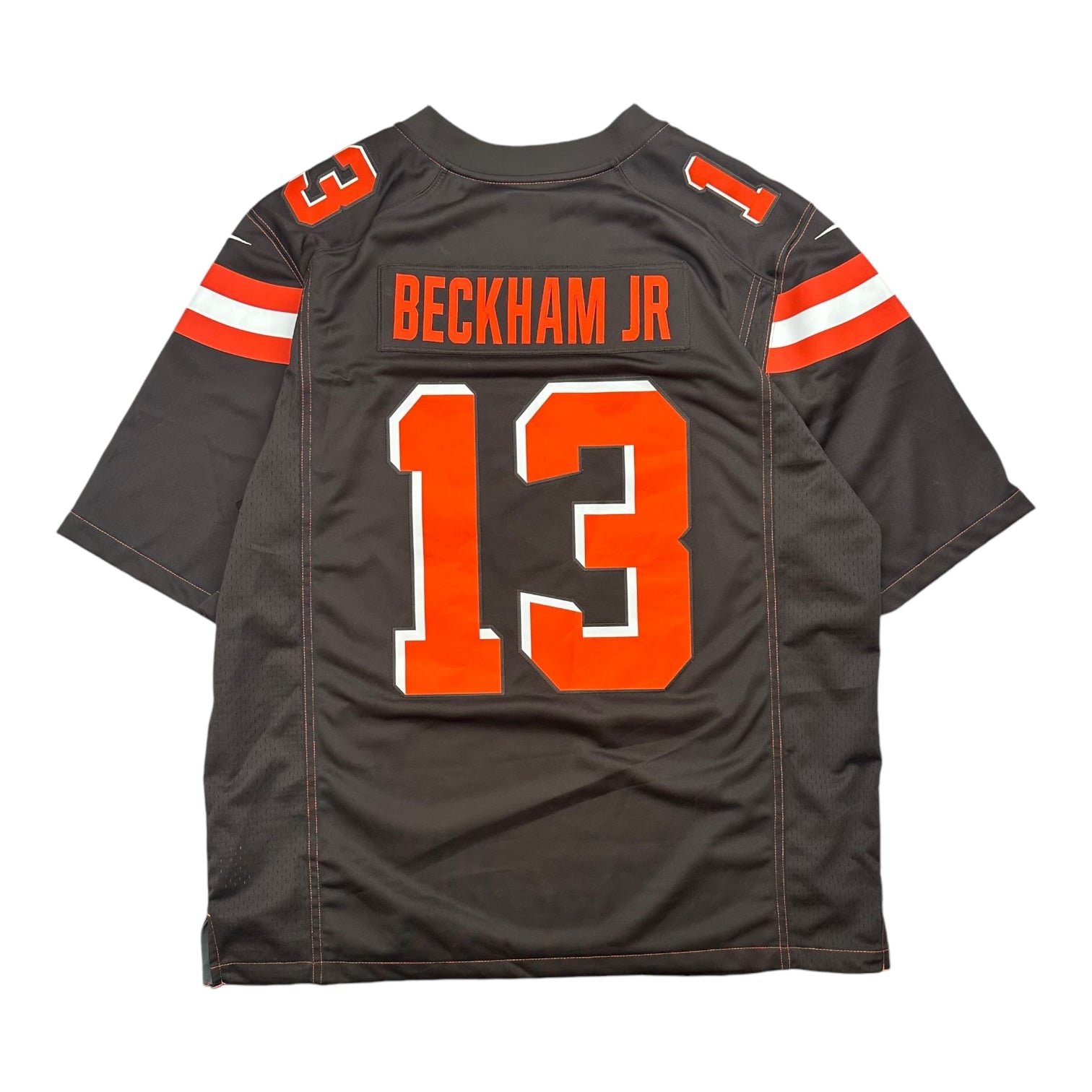 Nike Cleveland Browns Odell Beckham Jr. Football Jersey