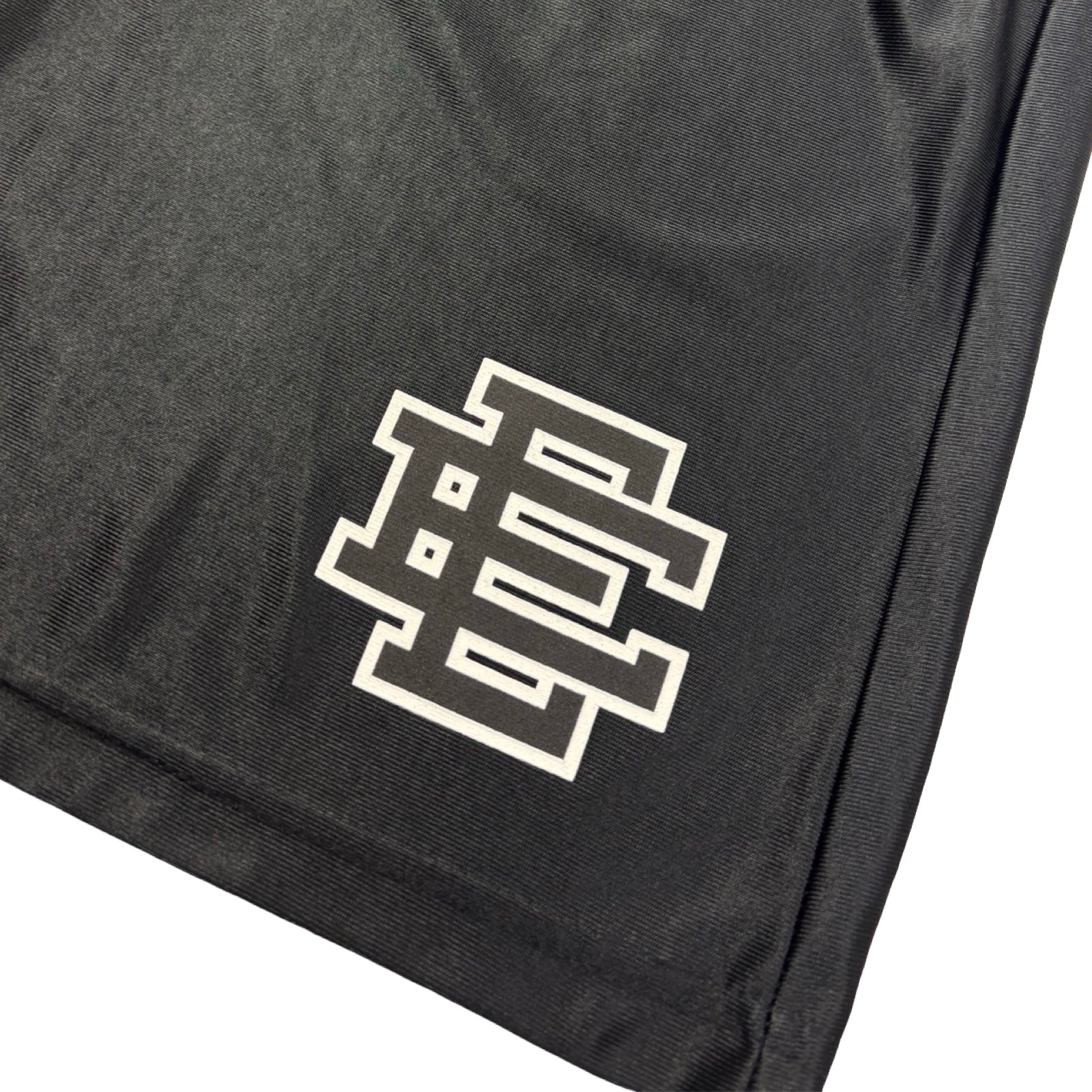 Eric Emanuel Silk Short Black