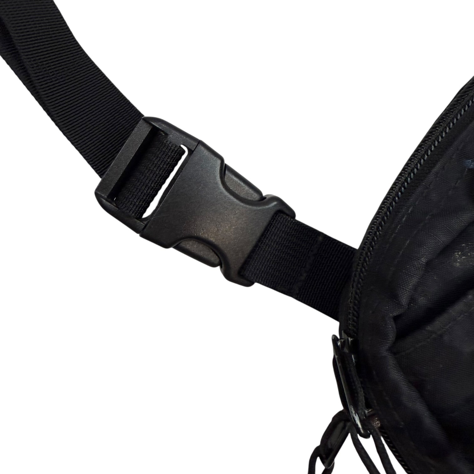 Supreme FW18 Shoulder Bag Black