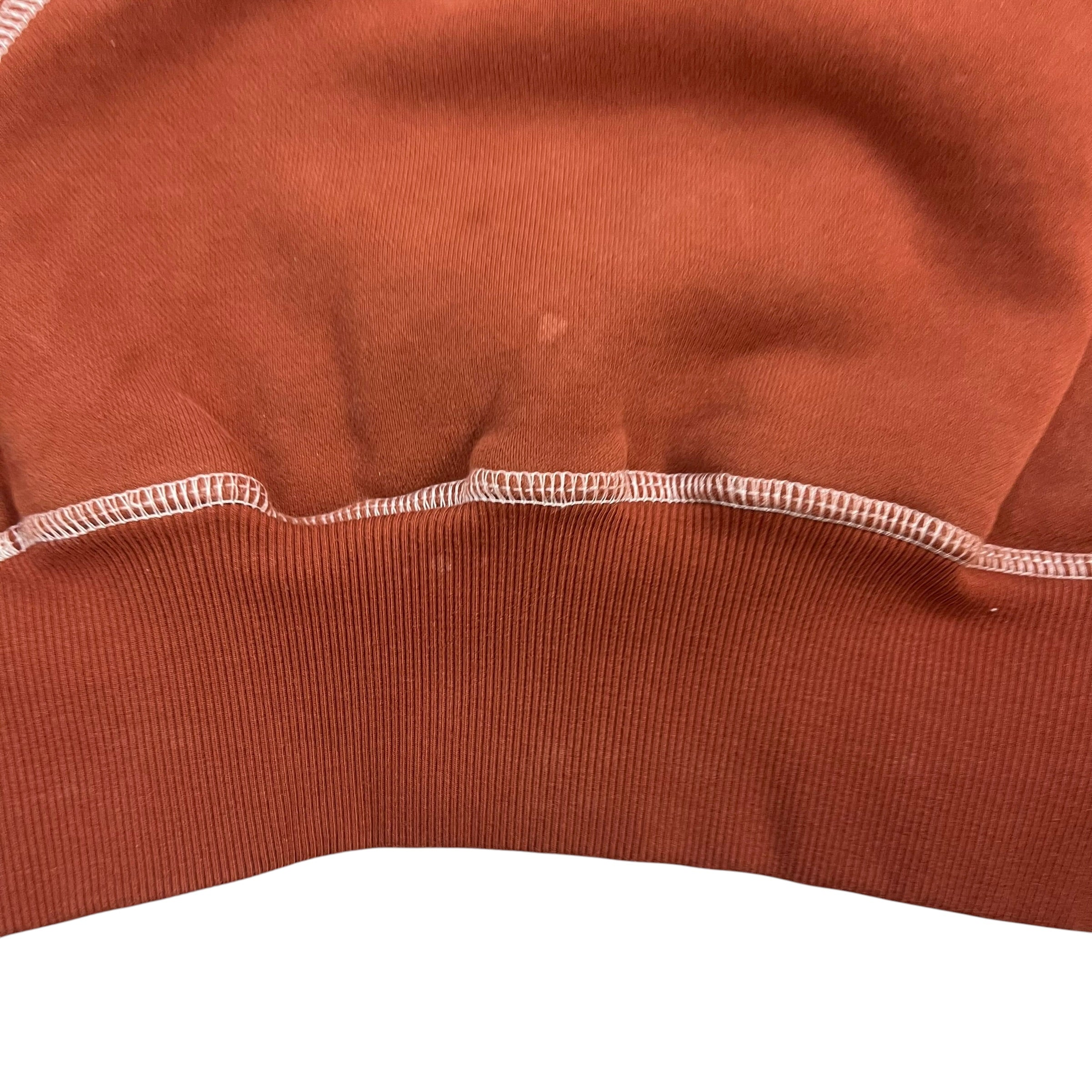 Corteiz Superior Hoodie Rust