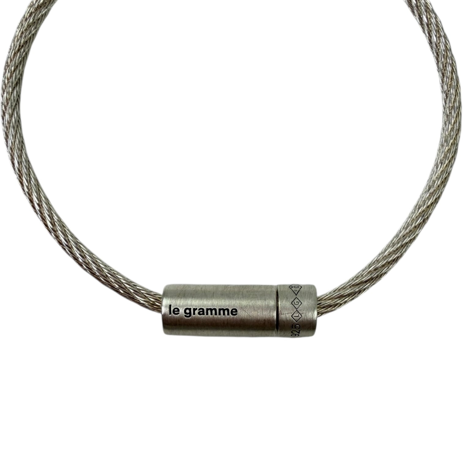 Le Gramme Cable Le 7g Bracelet